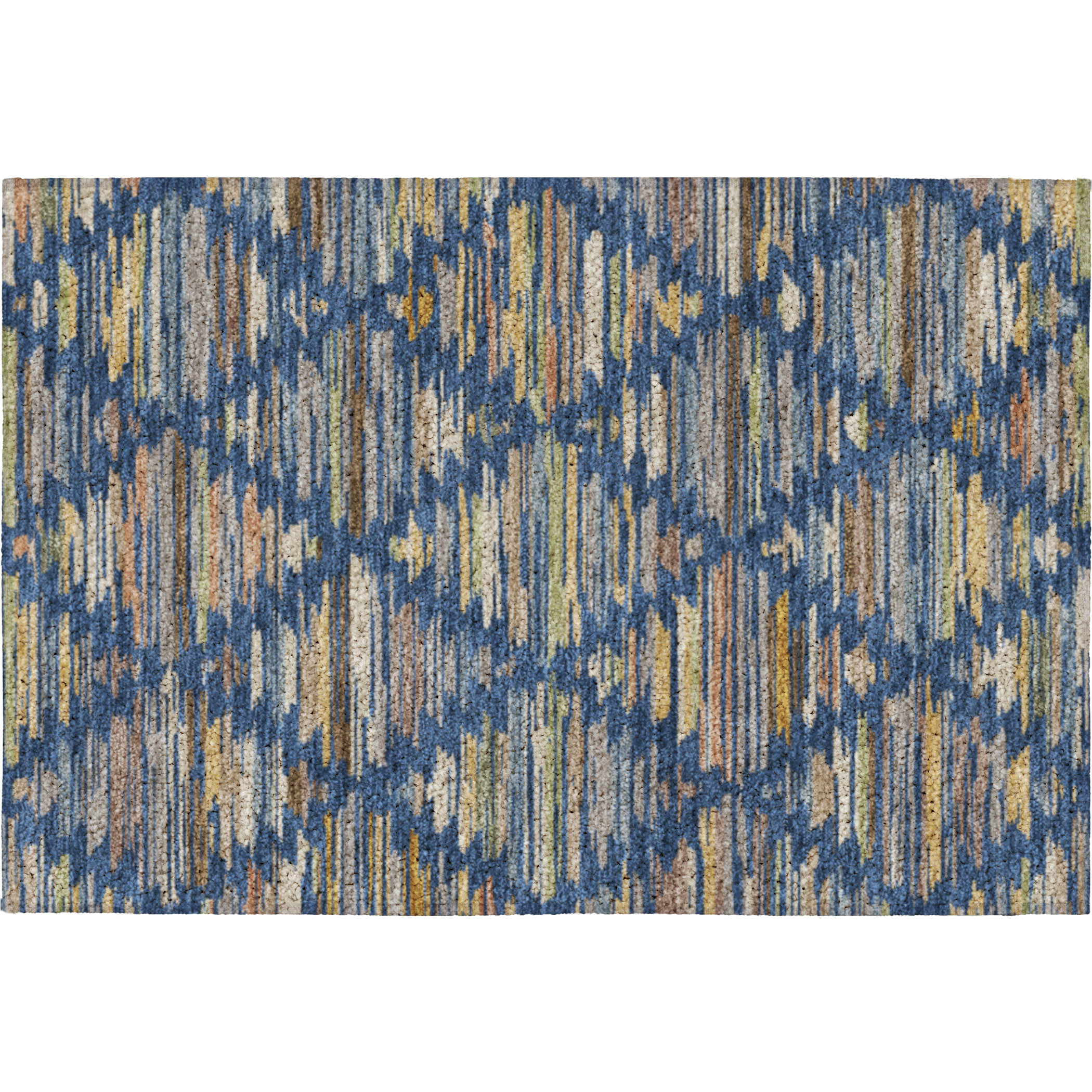 Dalyn Kenner KN2 - Navy