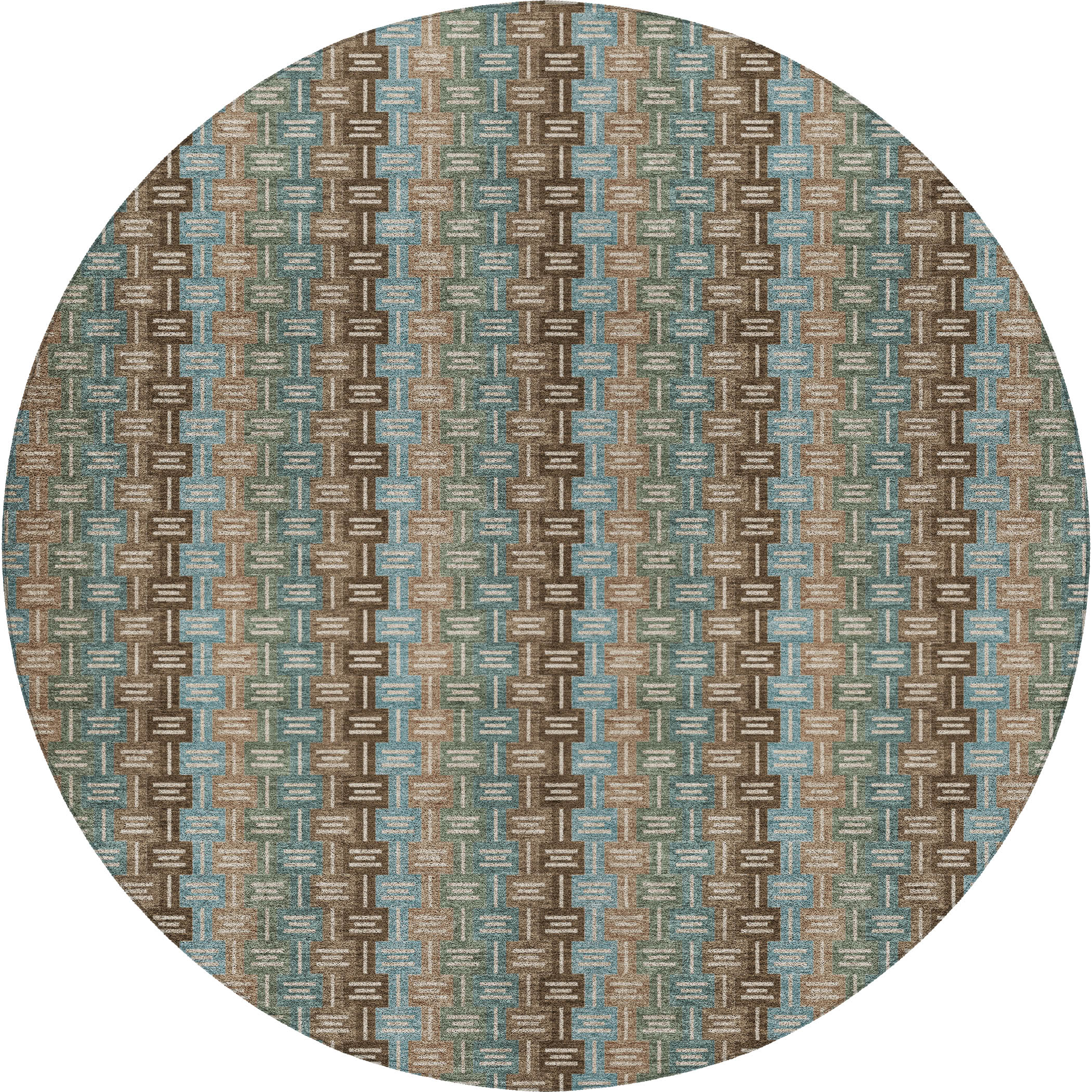 Dalyn Kenner KN3 - Brown