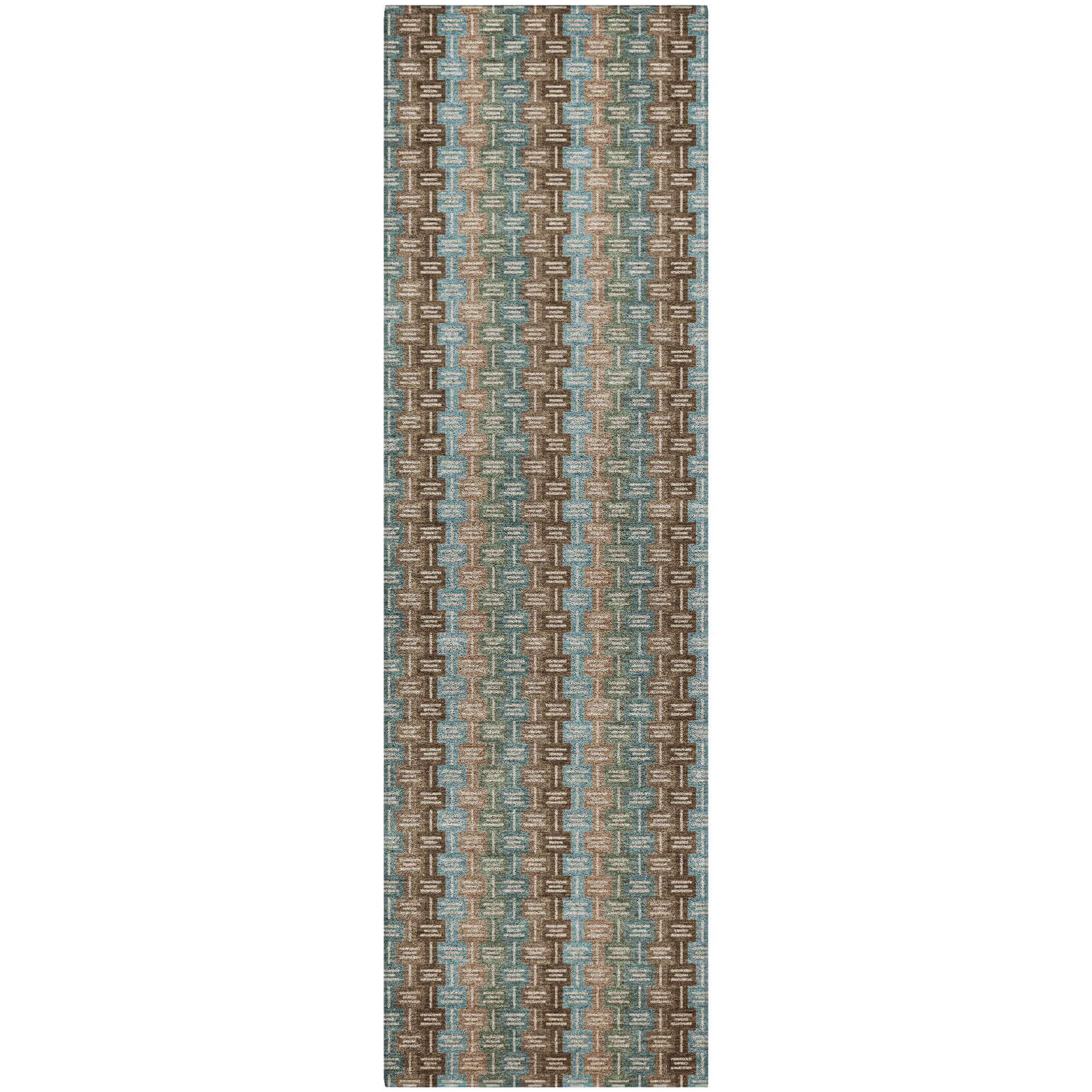Dalyn Kenner KN3 - Brown