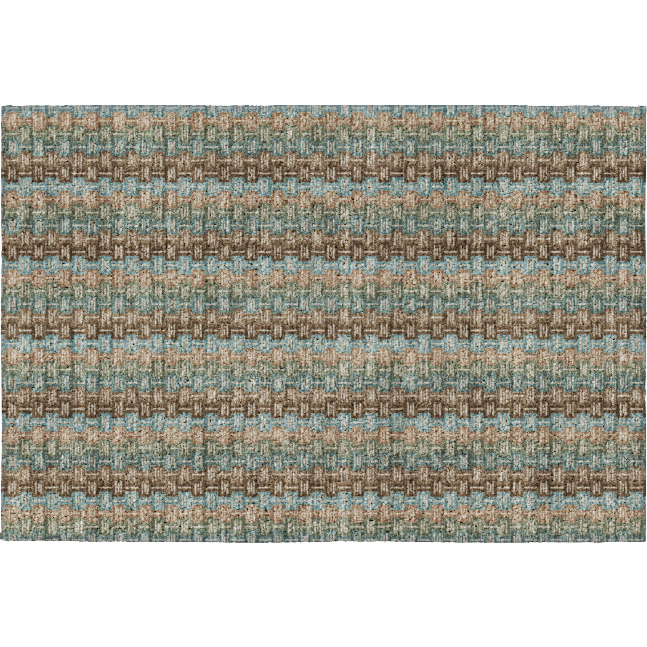 Dalyn Kenner KN3 - Brown