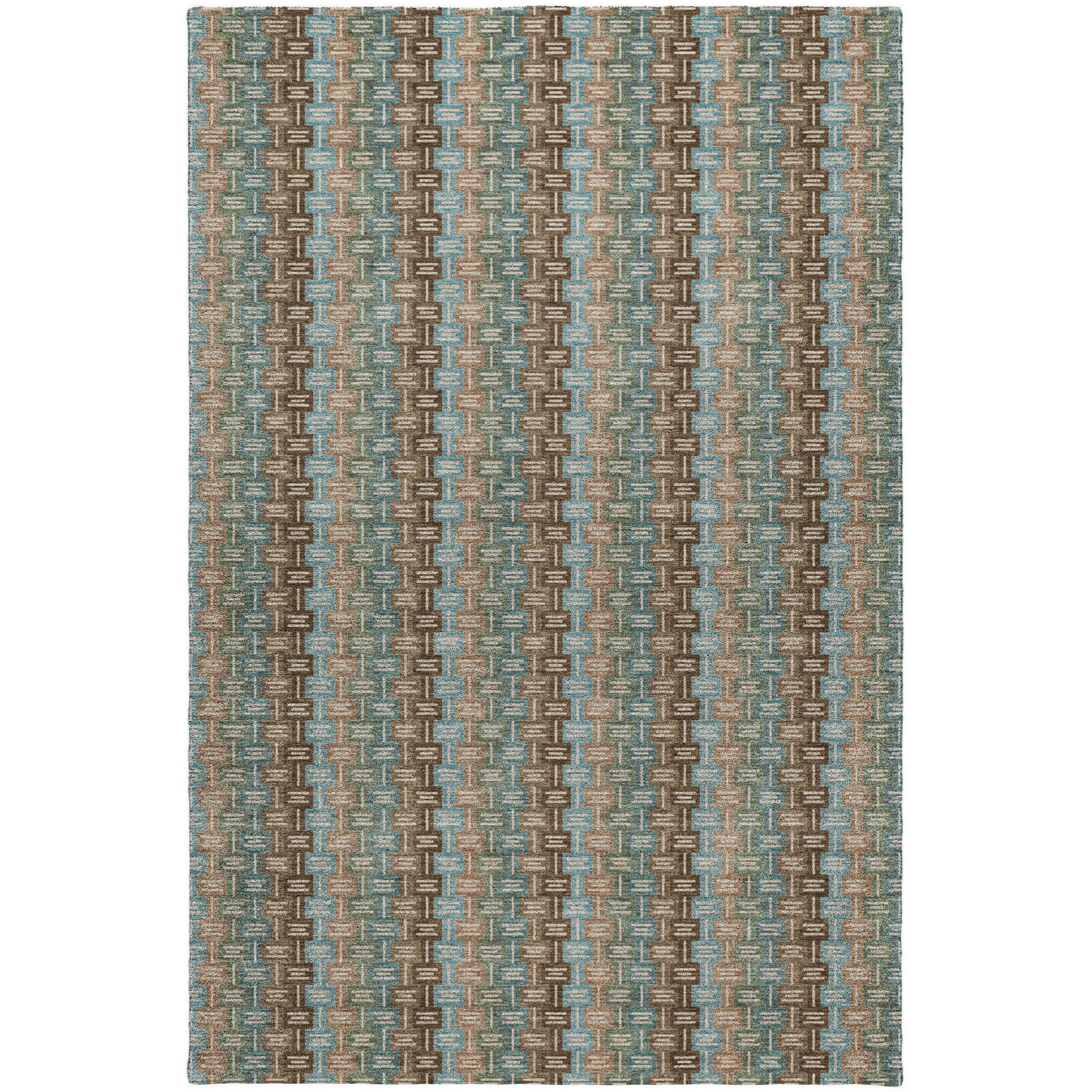 Dalyn Kenner KN3 - Brown