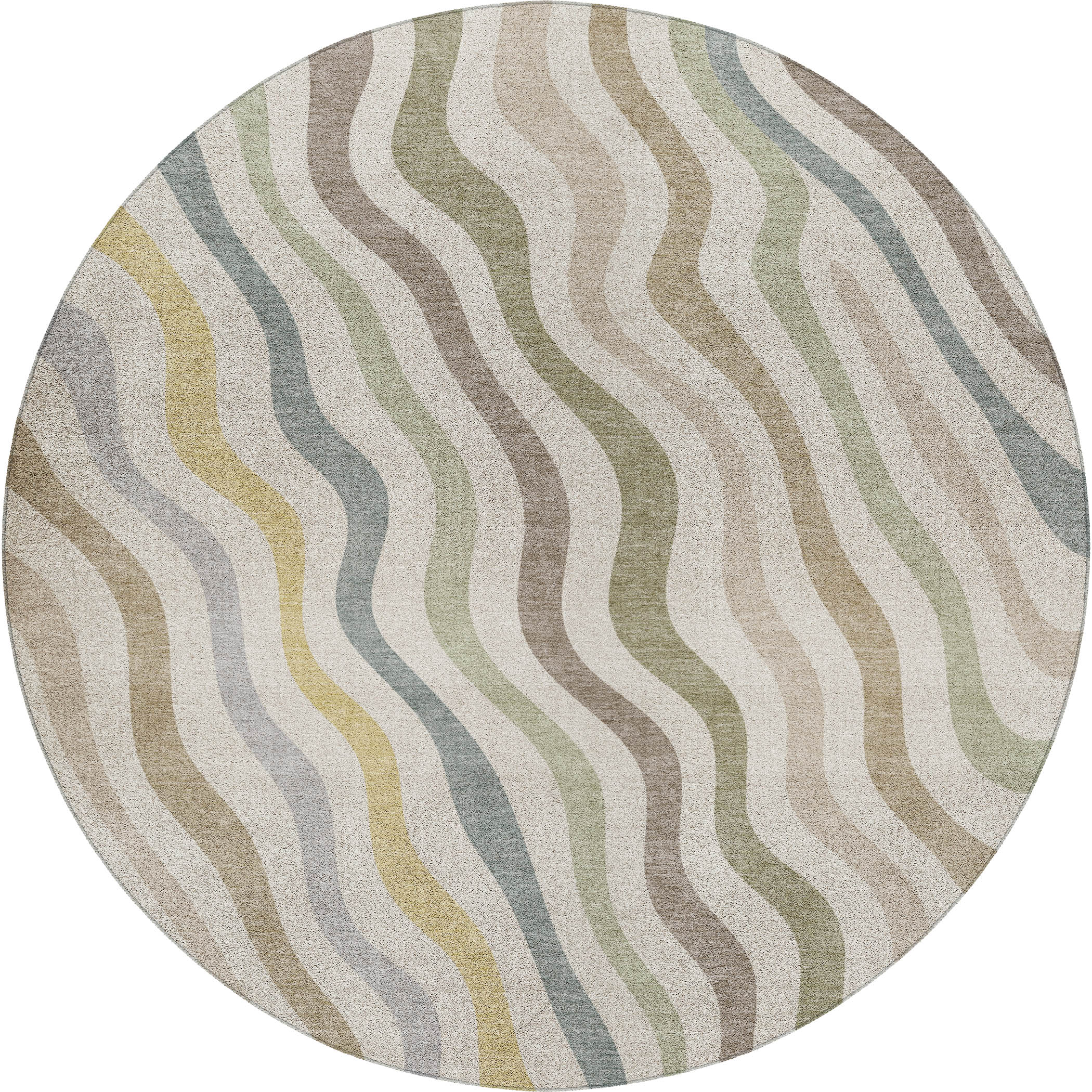 Dalyn Kenner KN4 - Ivory