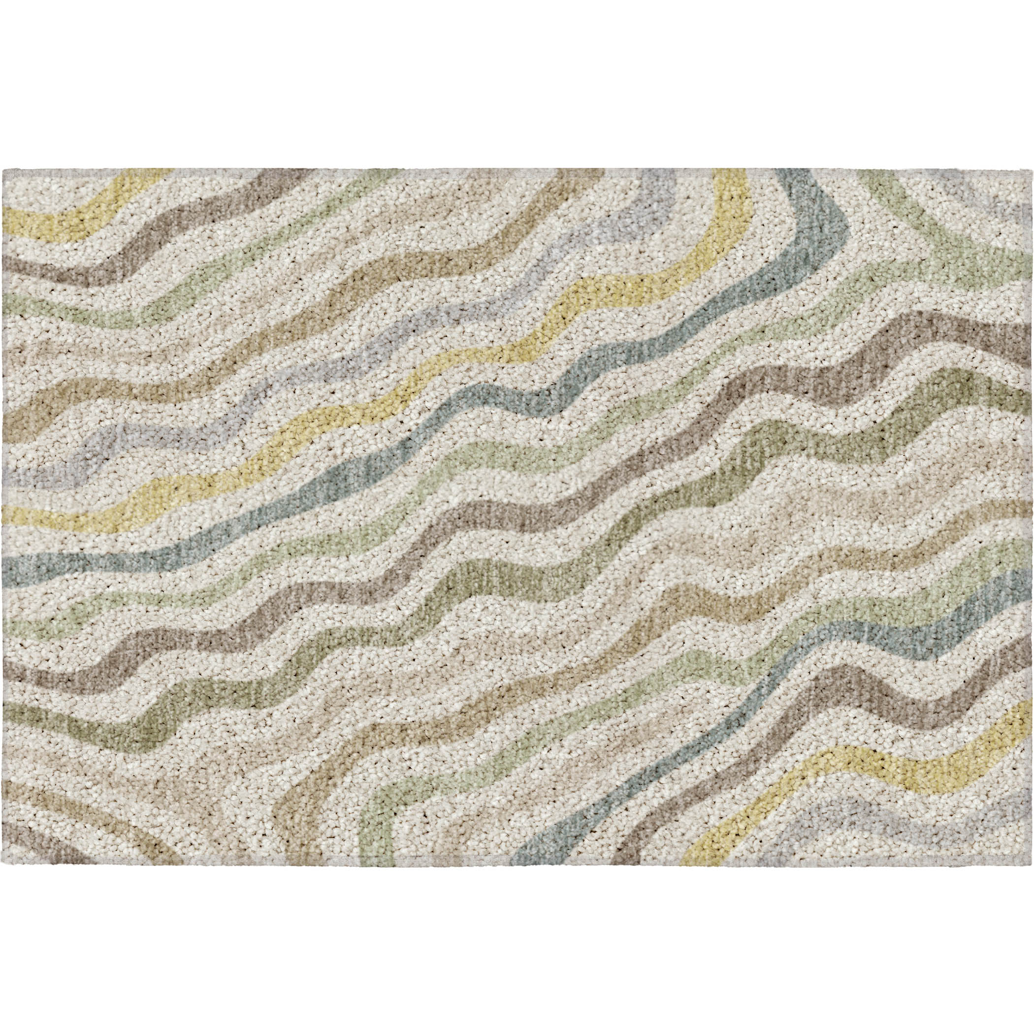 Dalyn Kenner KN4 - Ivory