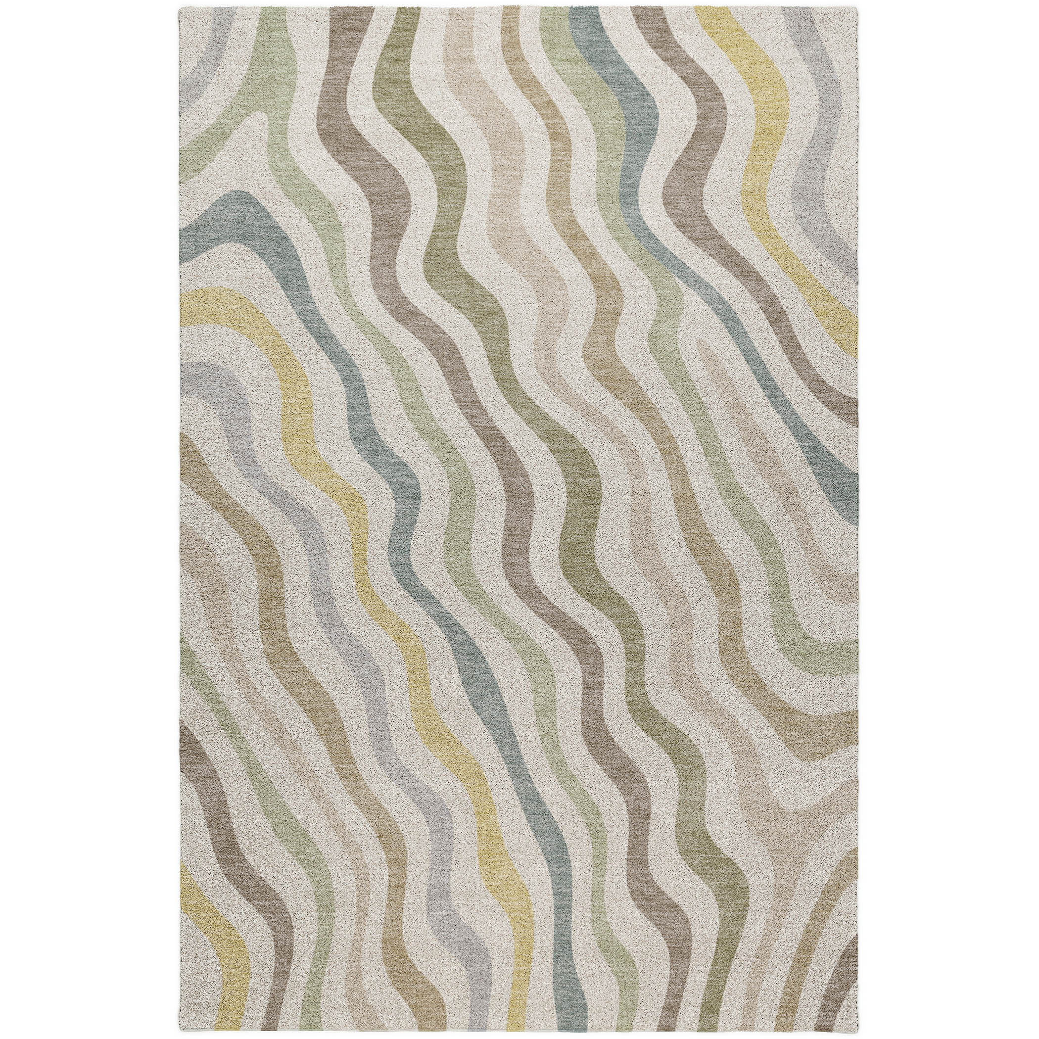 Dalyn Kenner KN4 - Ivory