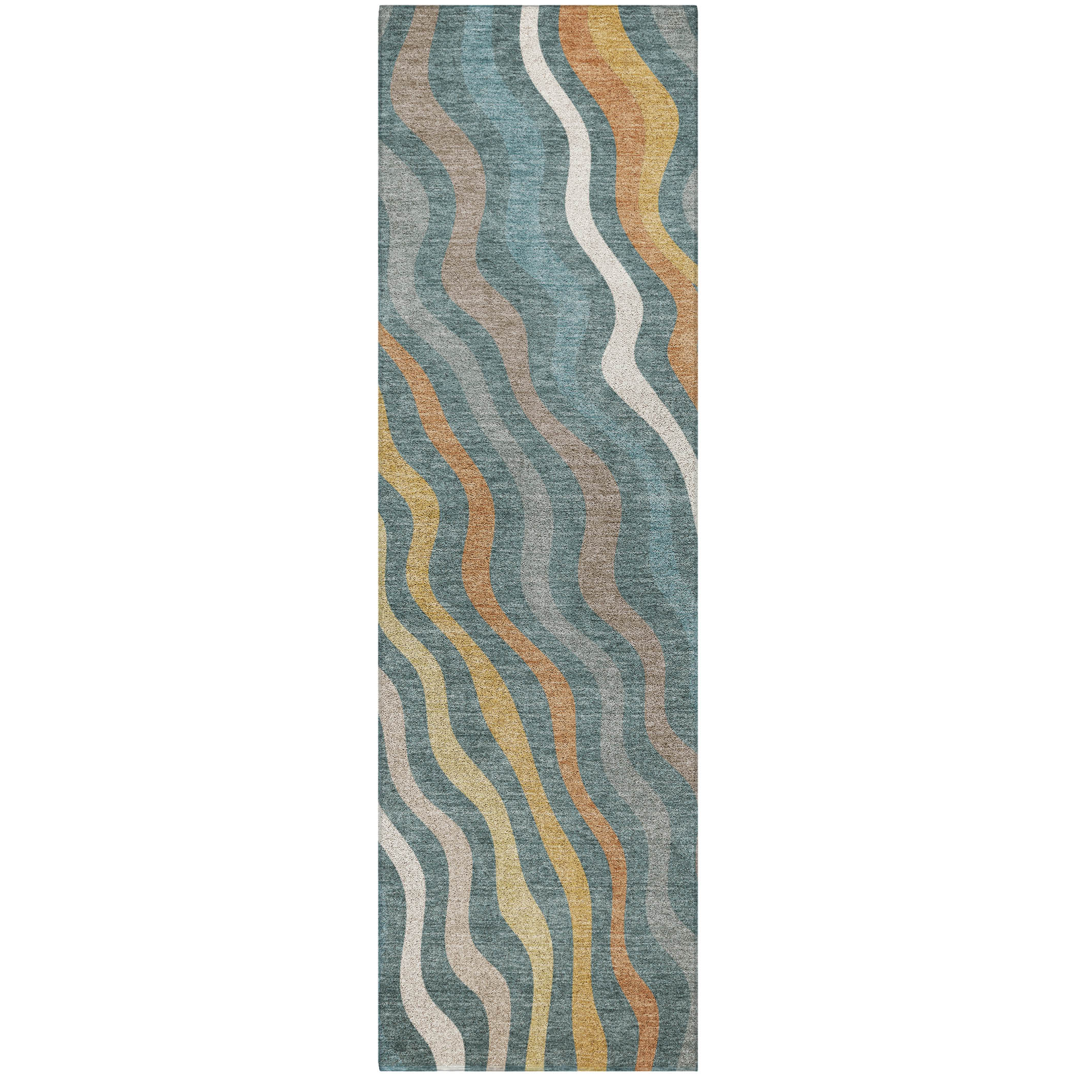 Dalyn Kenner KN4 - Teal