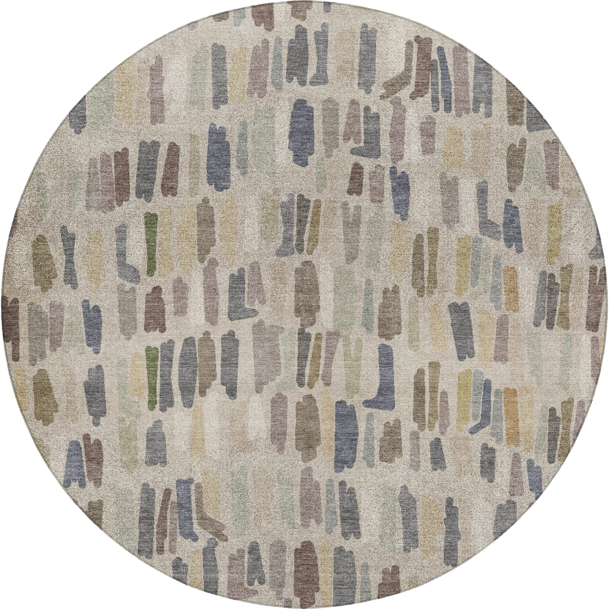 Dalyn Kenner KN5 - Linen