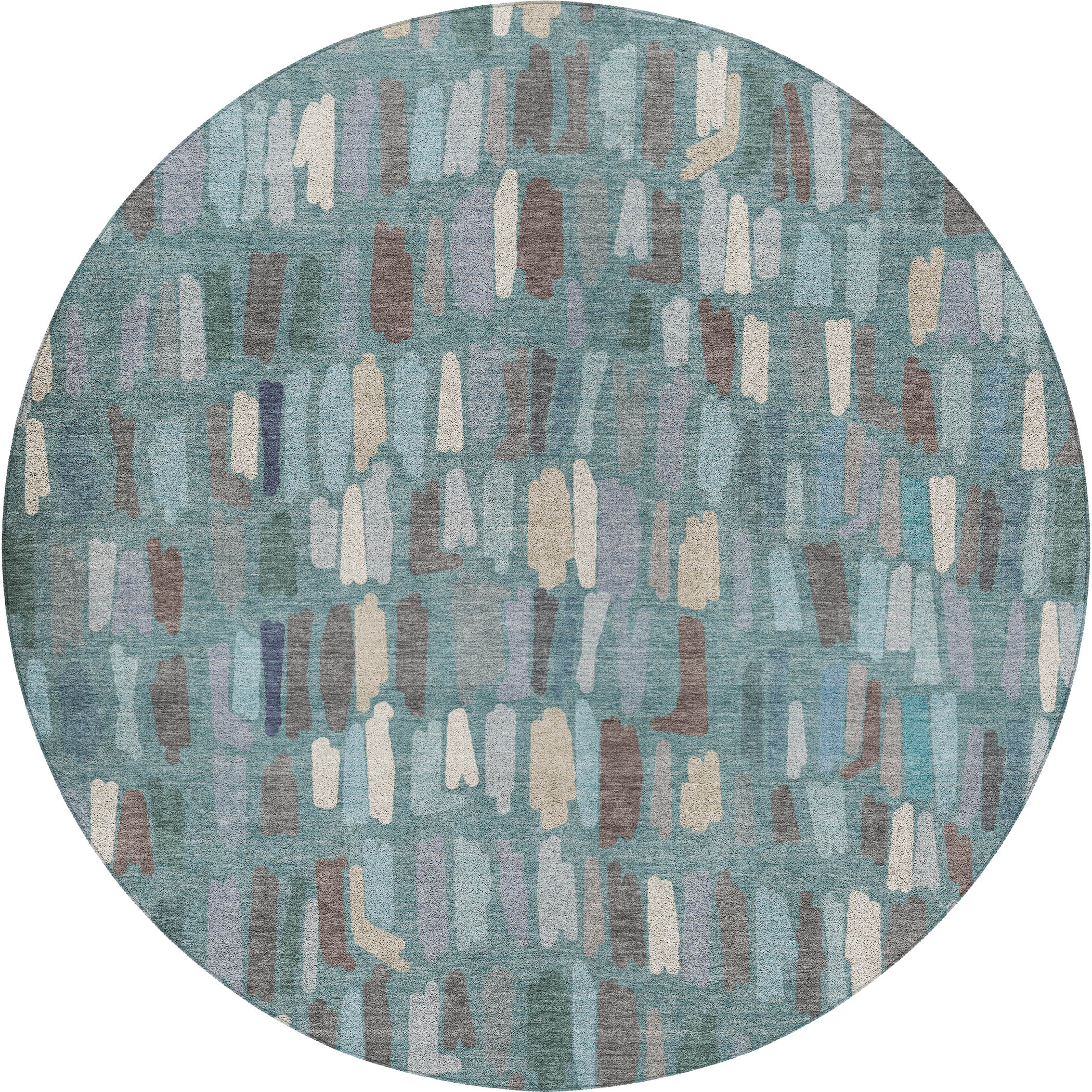 Dalyn Kenner KN5 - Teal