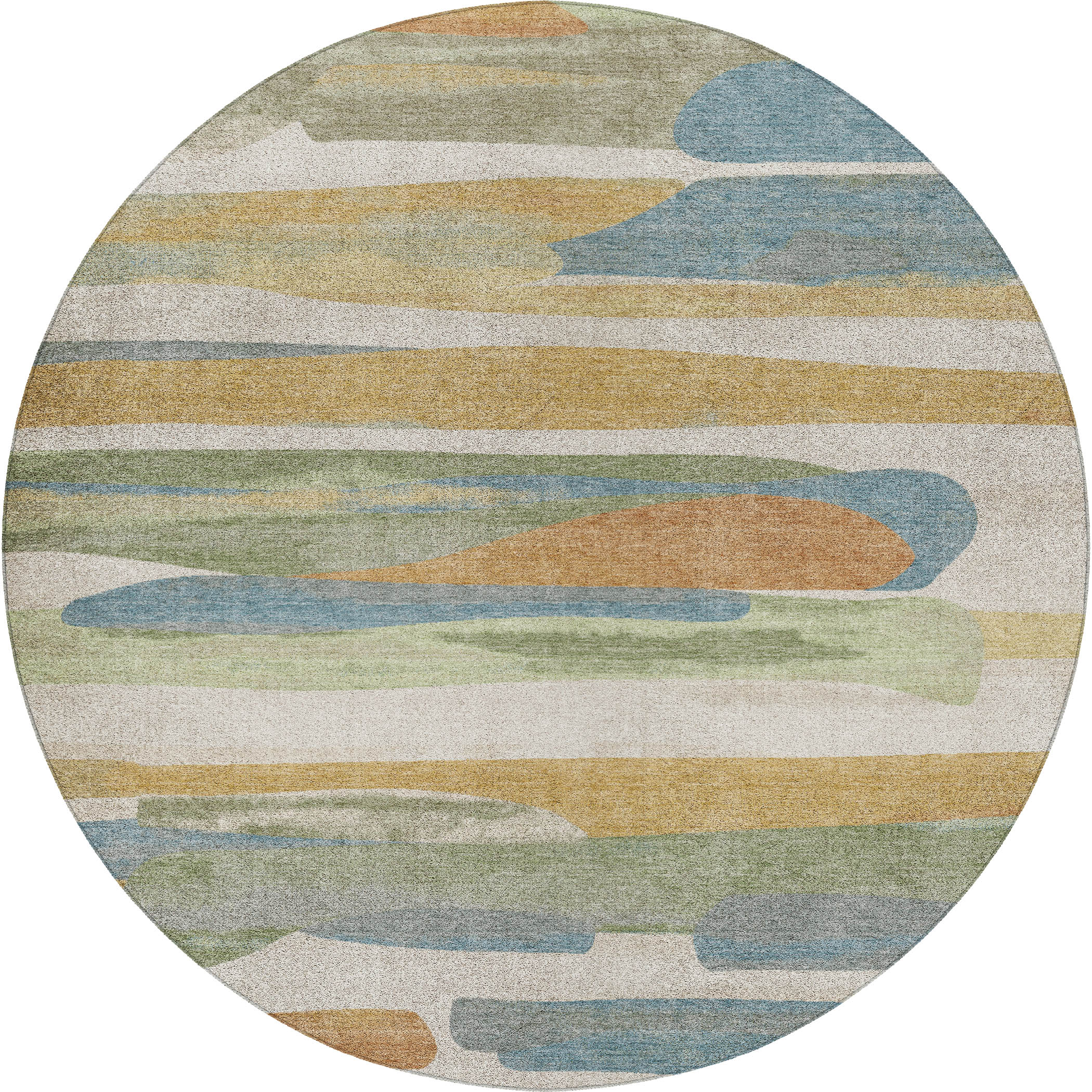 Dalyn Kenner KN7 - Ivory