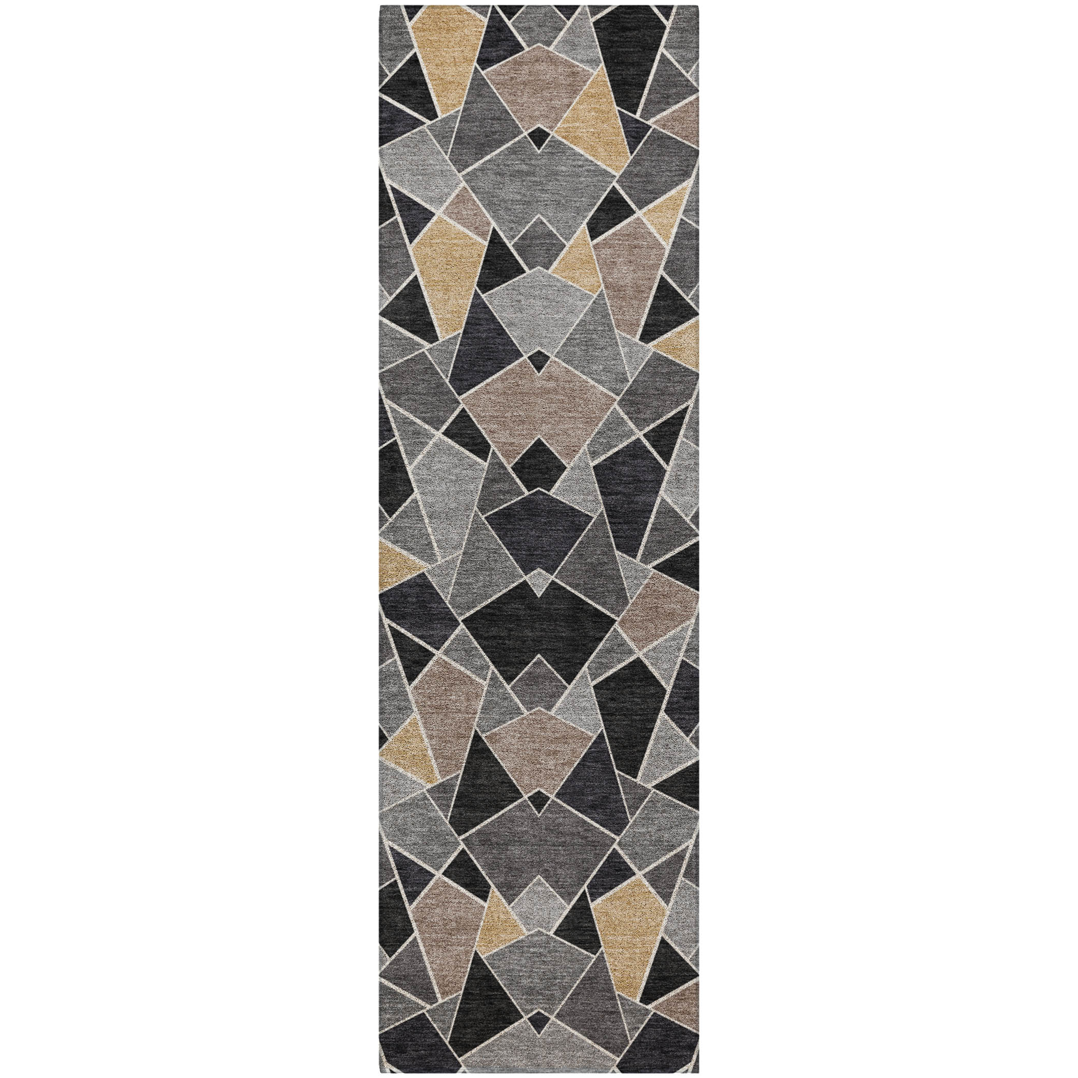 Dalyn Kenner KN8 - Black