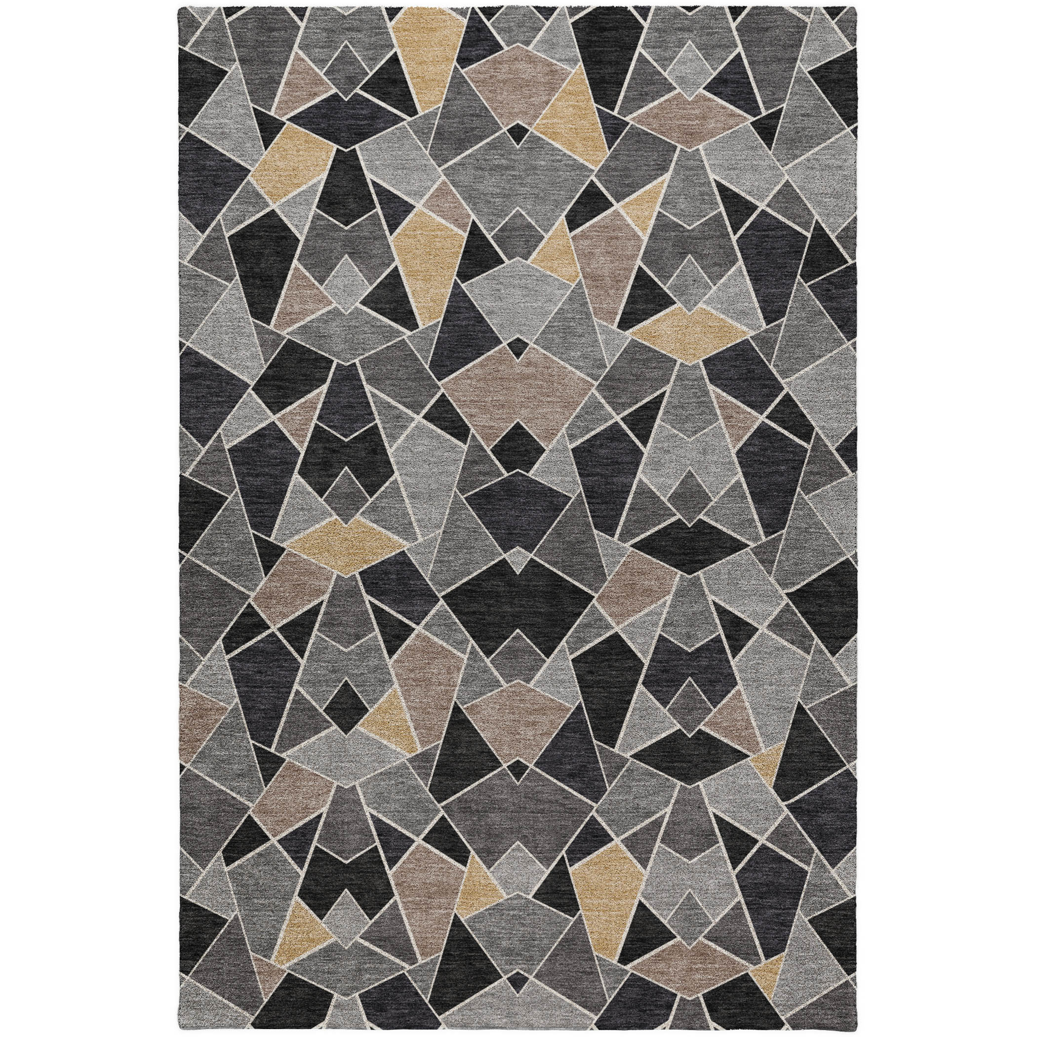 Dalyn Kenner KN8 - Black