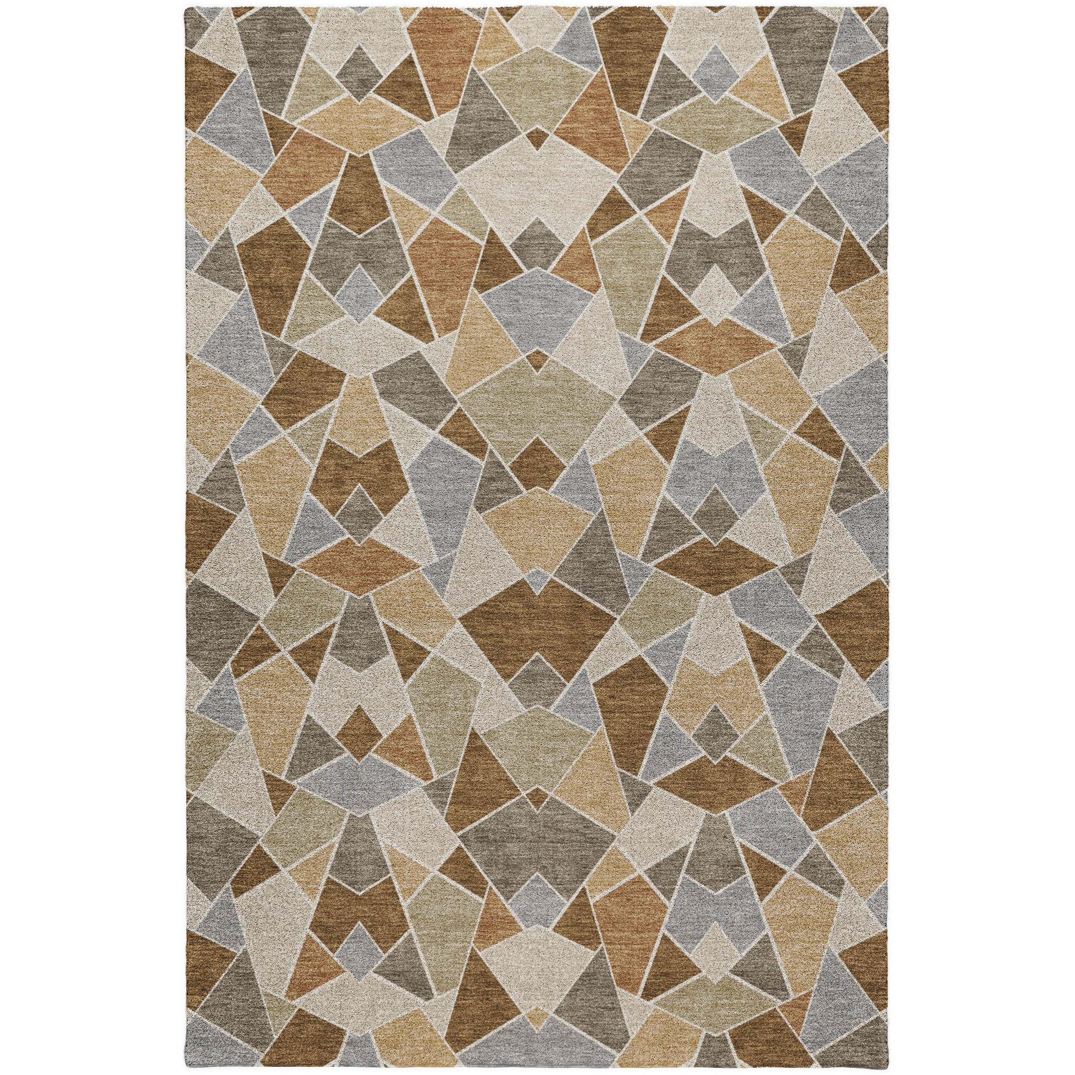 Dalyn Kenner KN8 - Chocolate