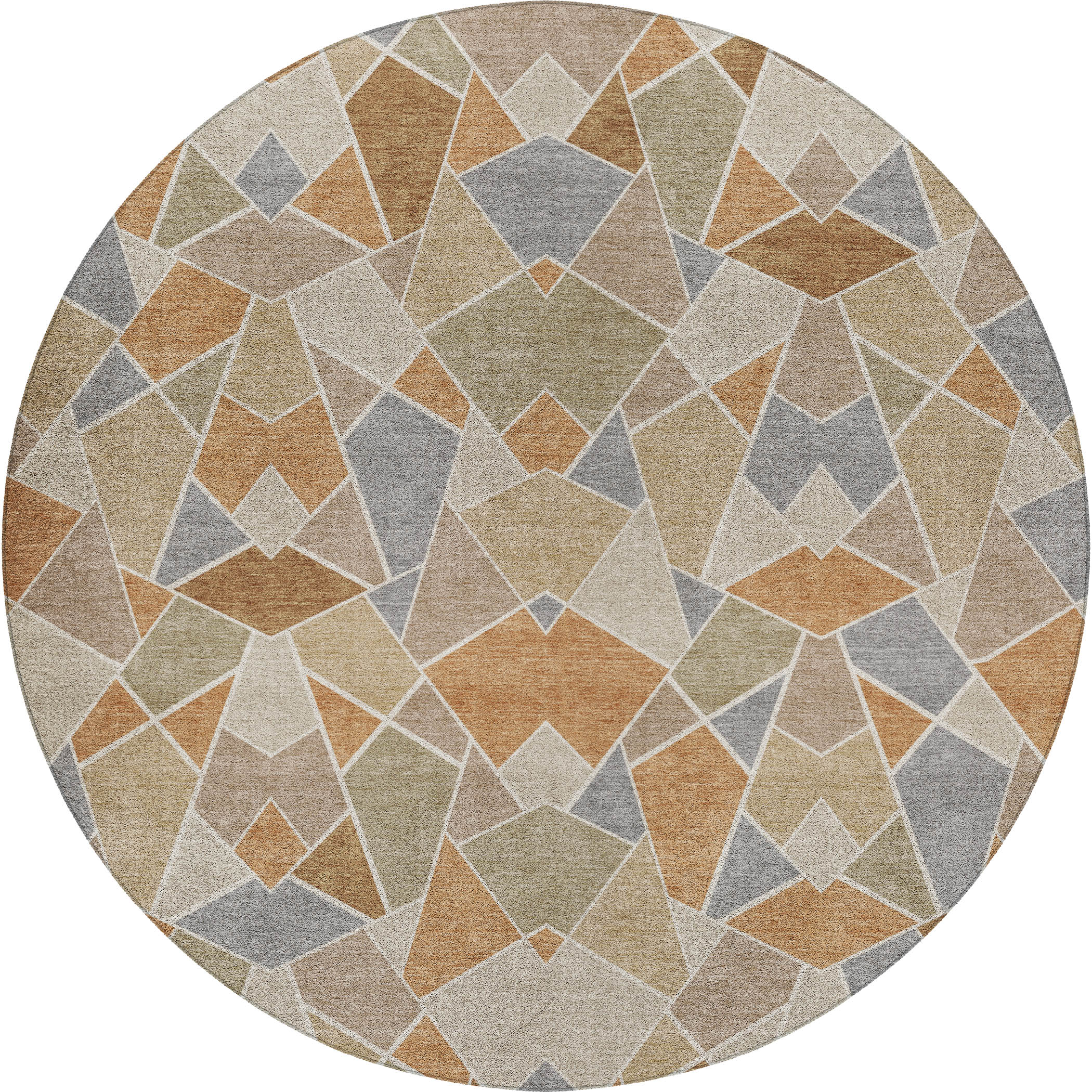 Dalyn Kenner KN8 - Copper