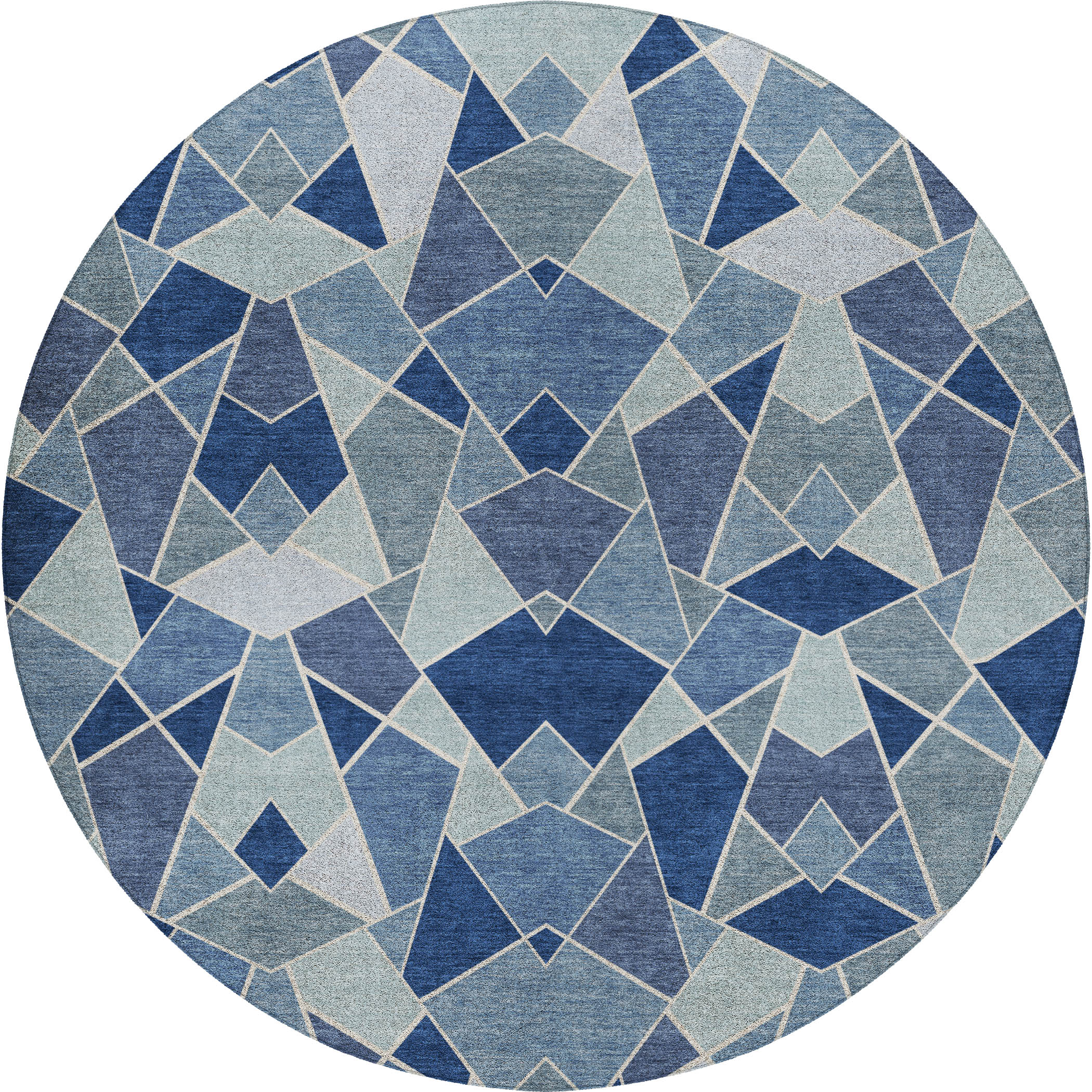 Dalyn Kenner KN8 - Denim