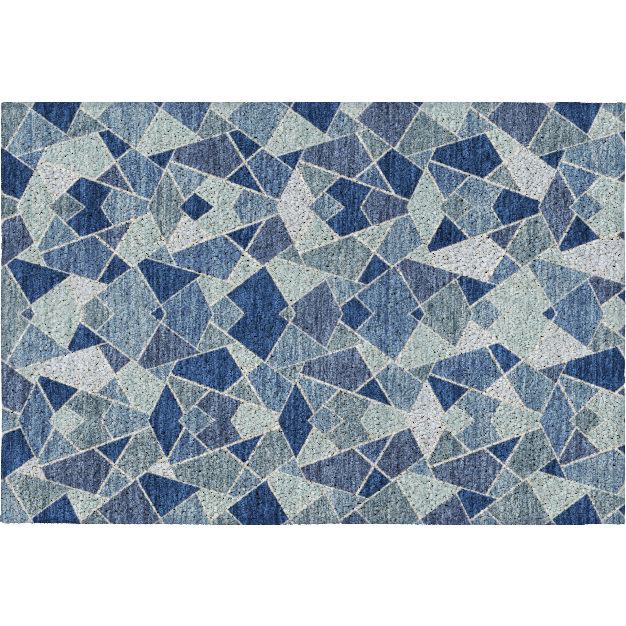 Dalyn Kenner KN8 - Denim