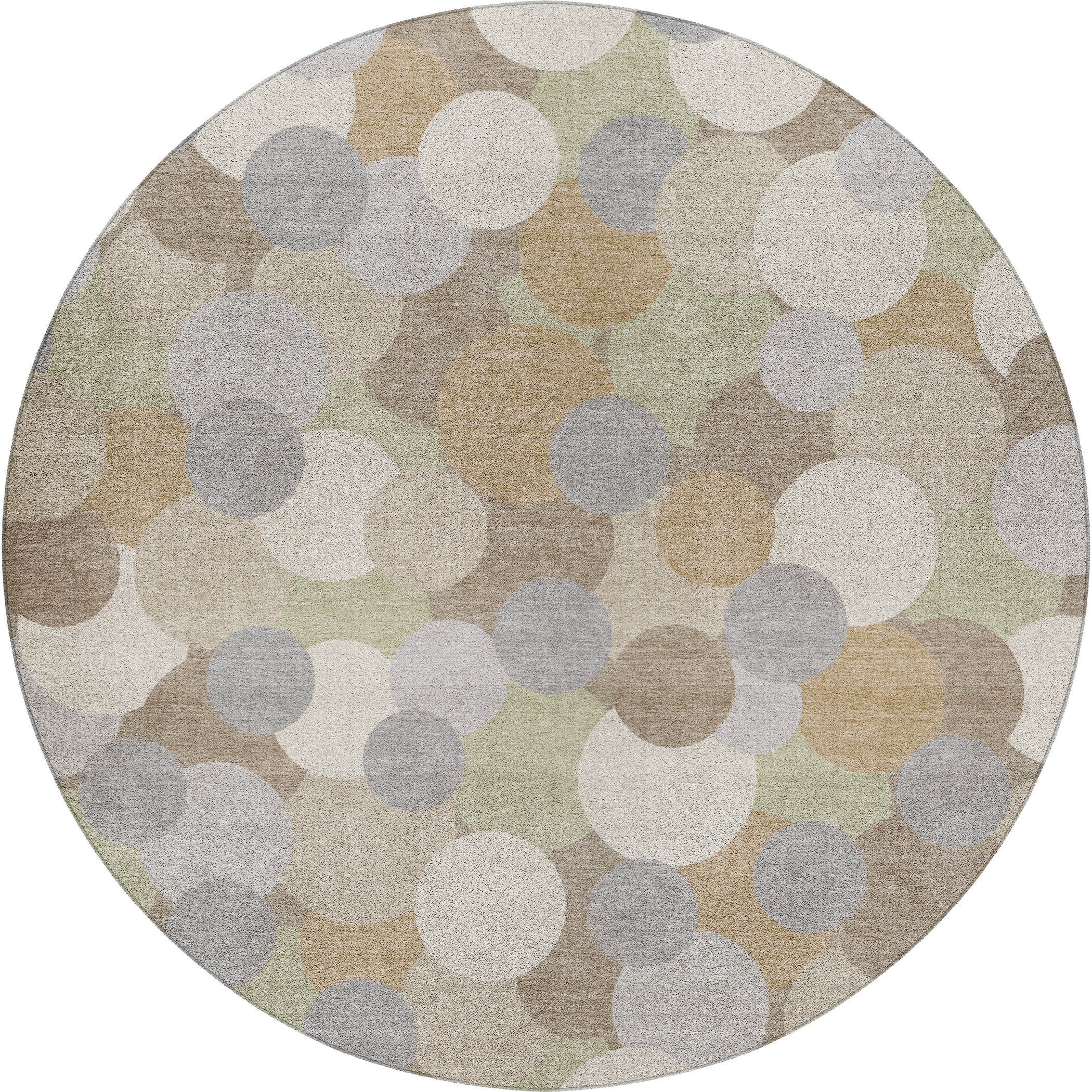 Dalyn Kenner KN9 - Khaki