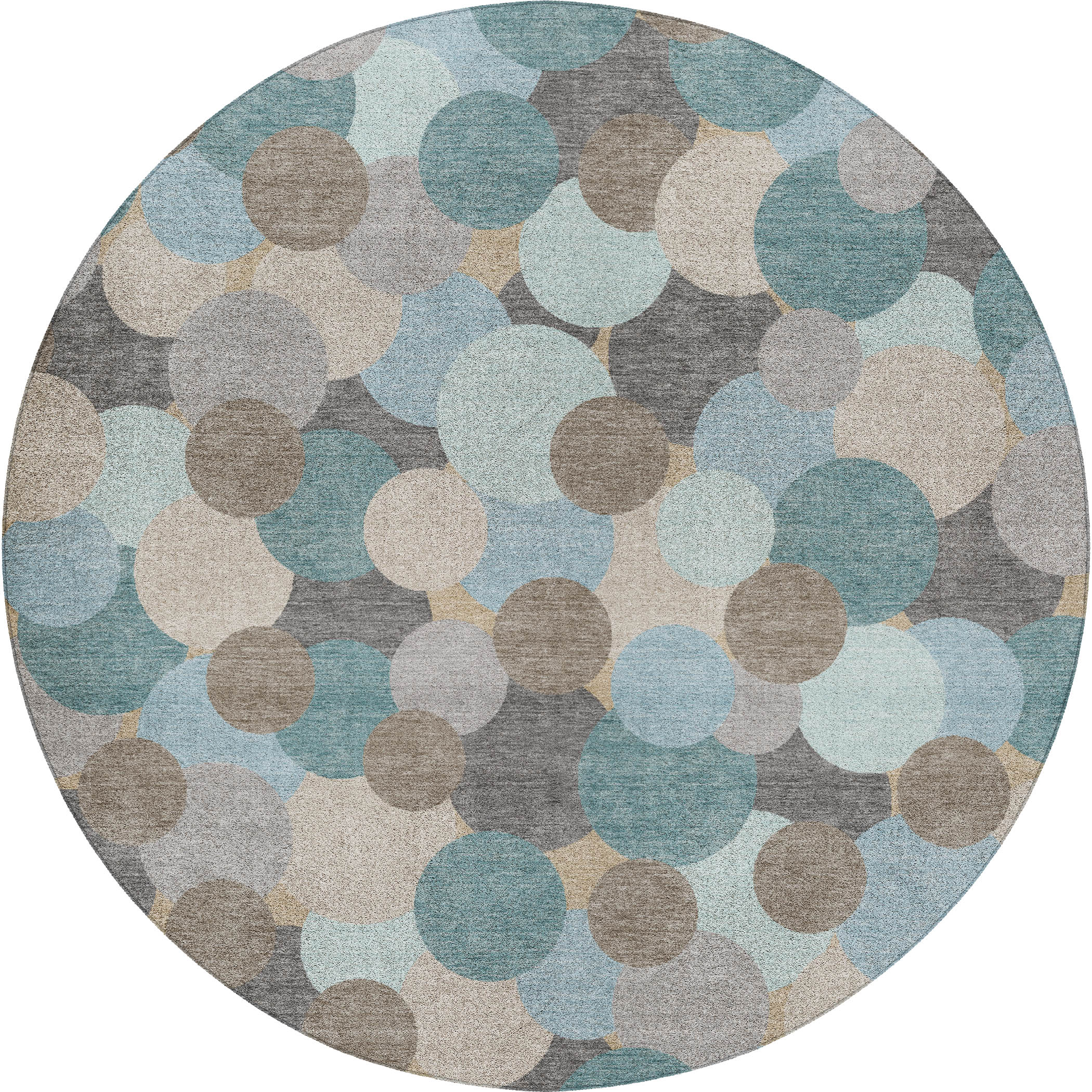 Dalyn Kenner KN9 - Turquoise