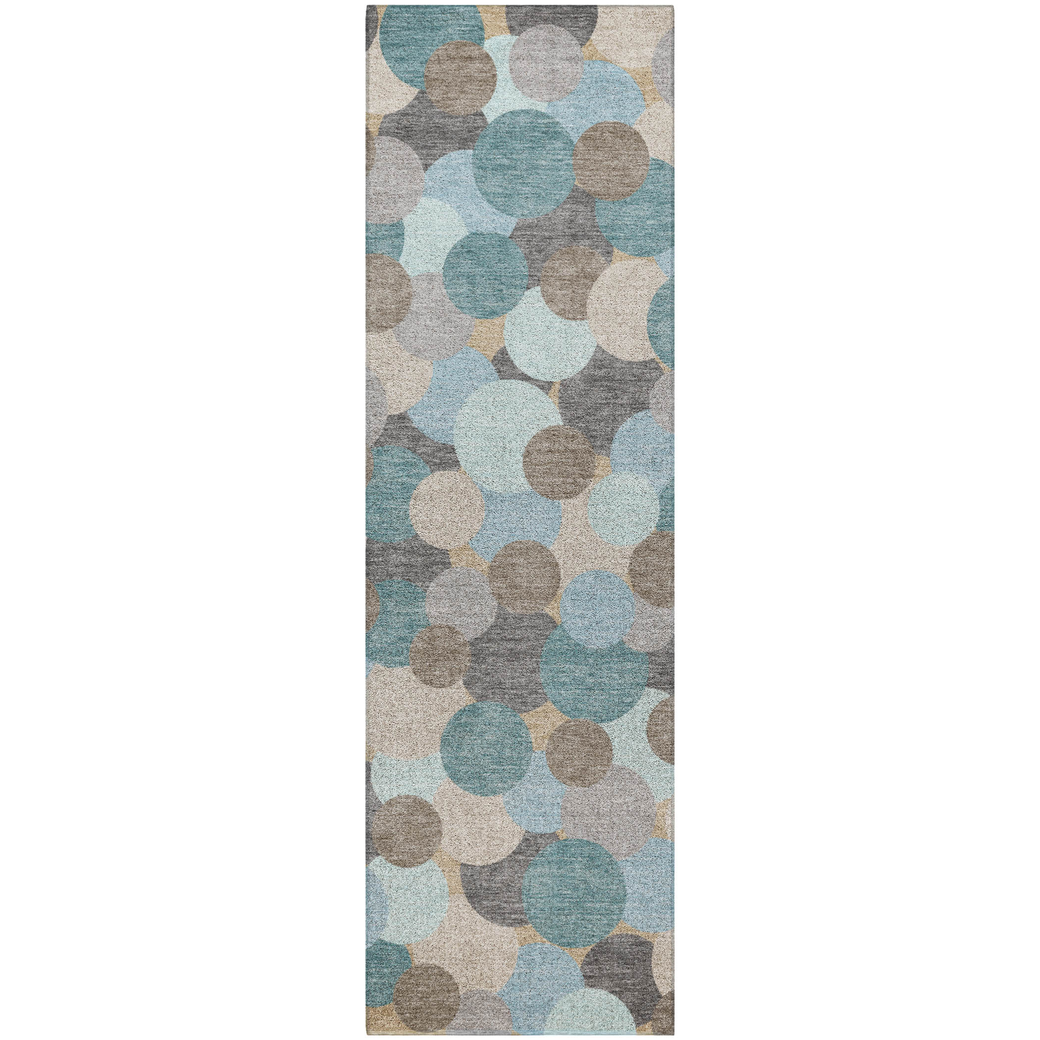 Dalyn Kenner KN9 - Turquoise