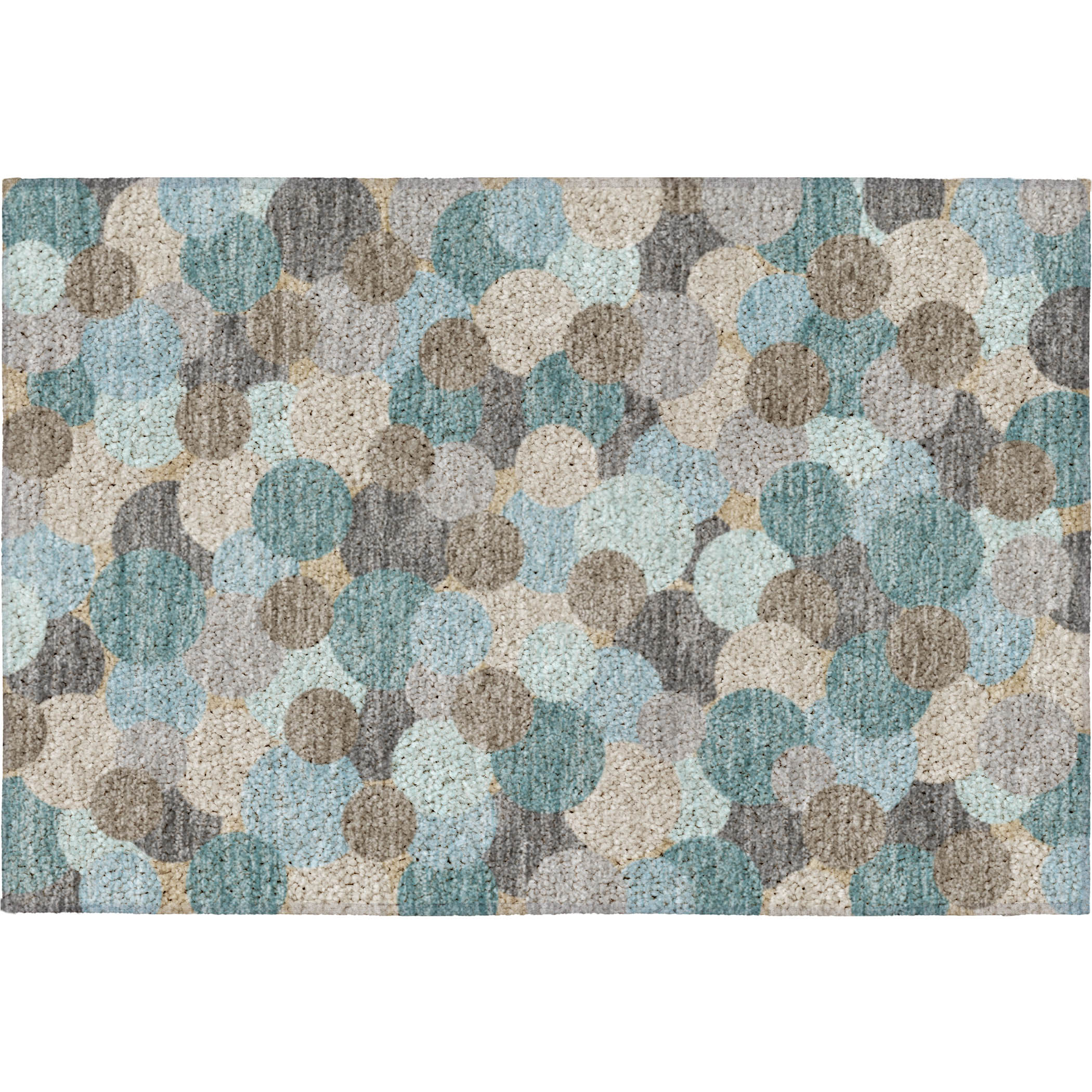 Dalyn Kenner KN9 - Turquoise