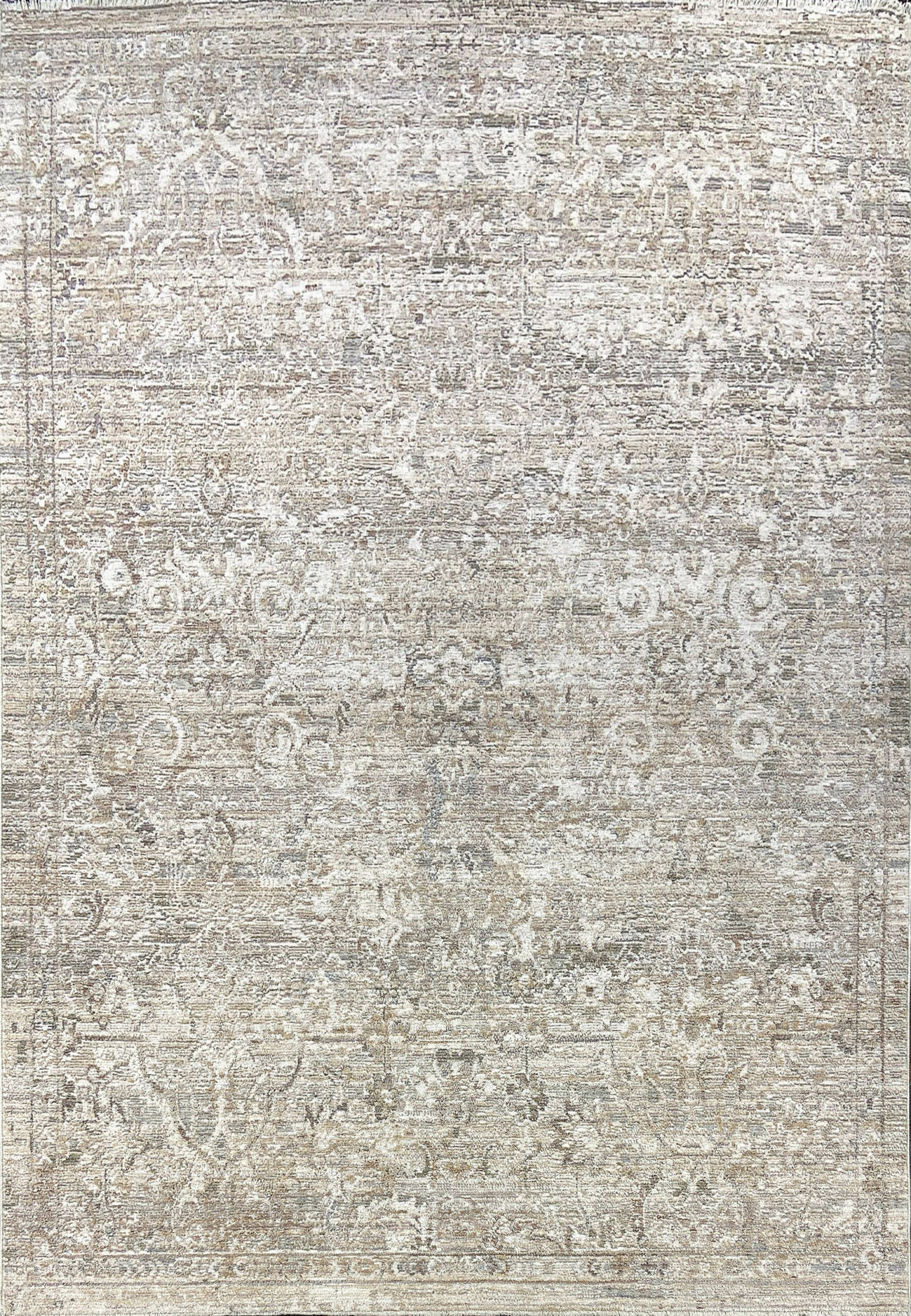 Dynamic Rugs Kyra 13704 - Cream/Gray