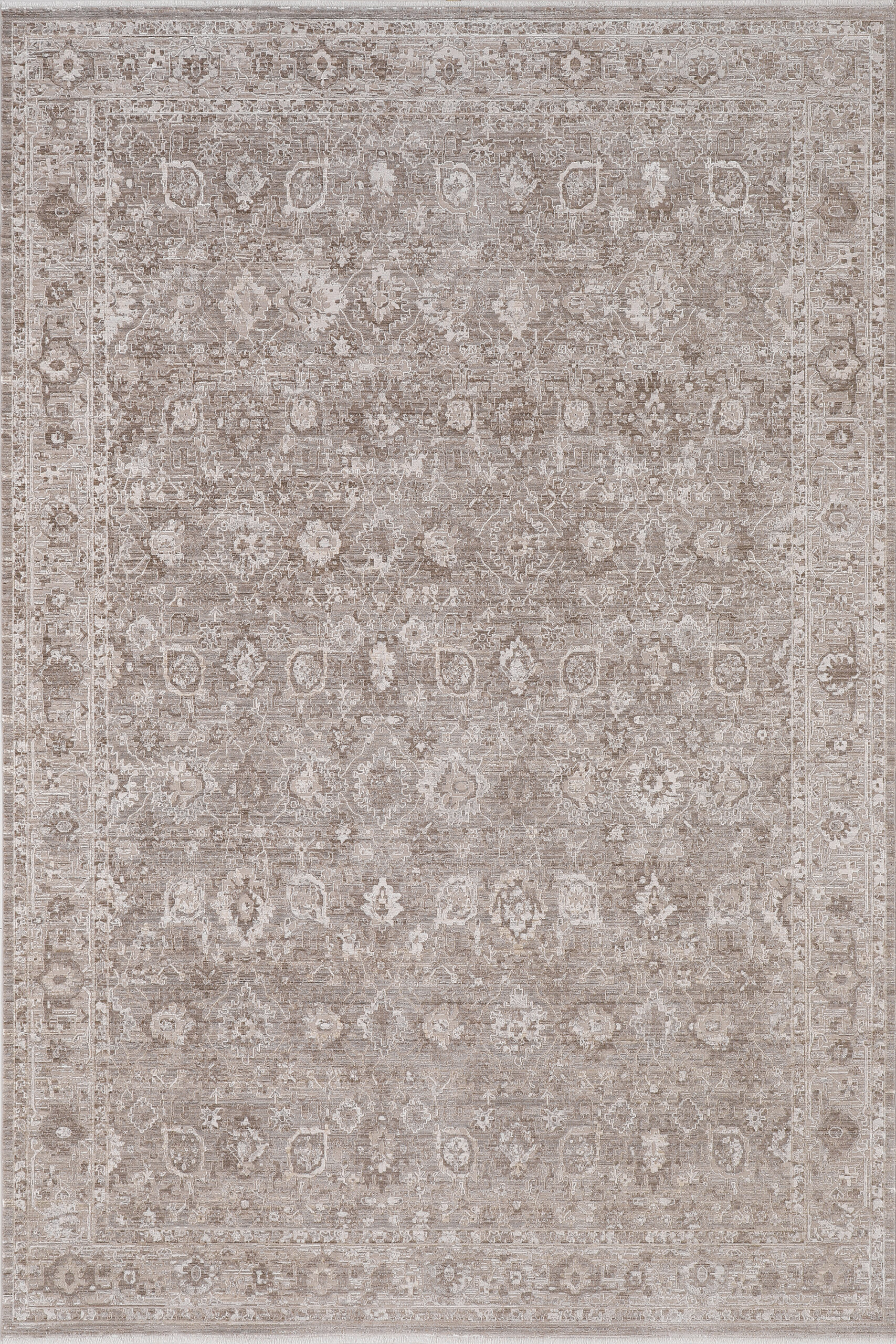 Dynamic Rugs Lara 14620 - Brown/Gray