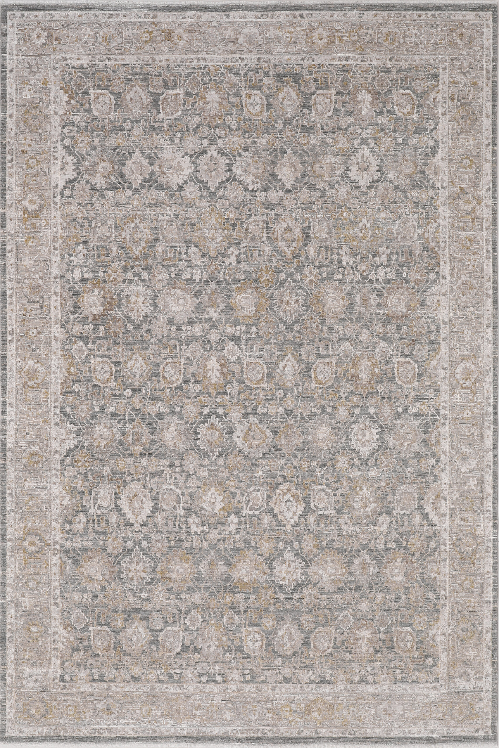 Dynamic Rugs Lara 14621 - Beige/Gray/Cream