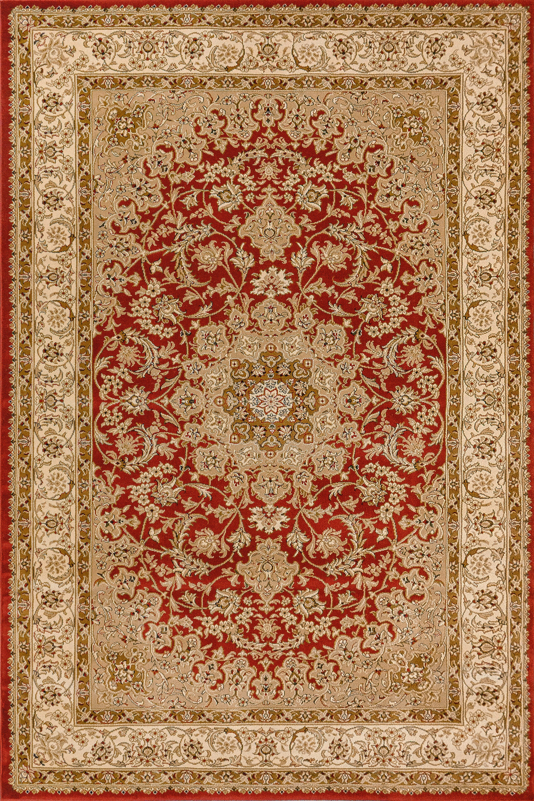 Dynamic Rugs Legacy 58000 - Red