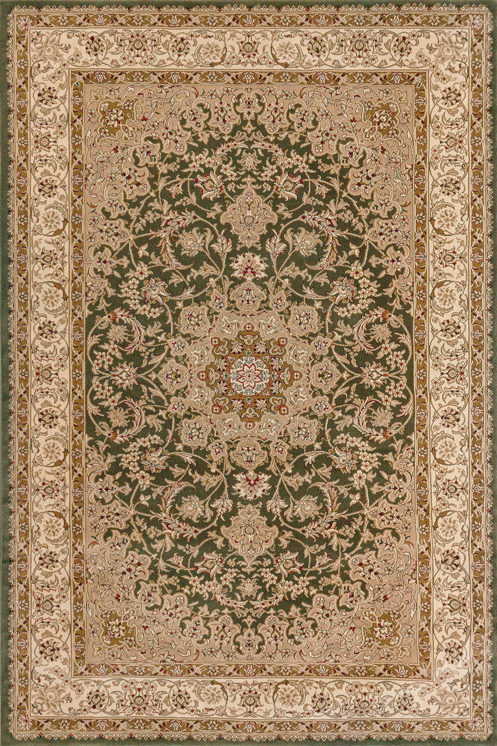 Dynamic Rugs Legacy 58000 - Green