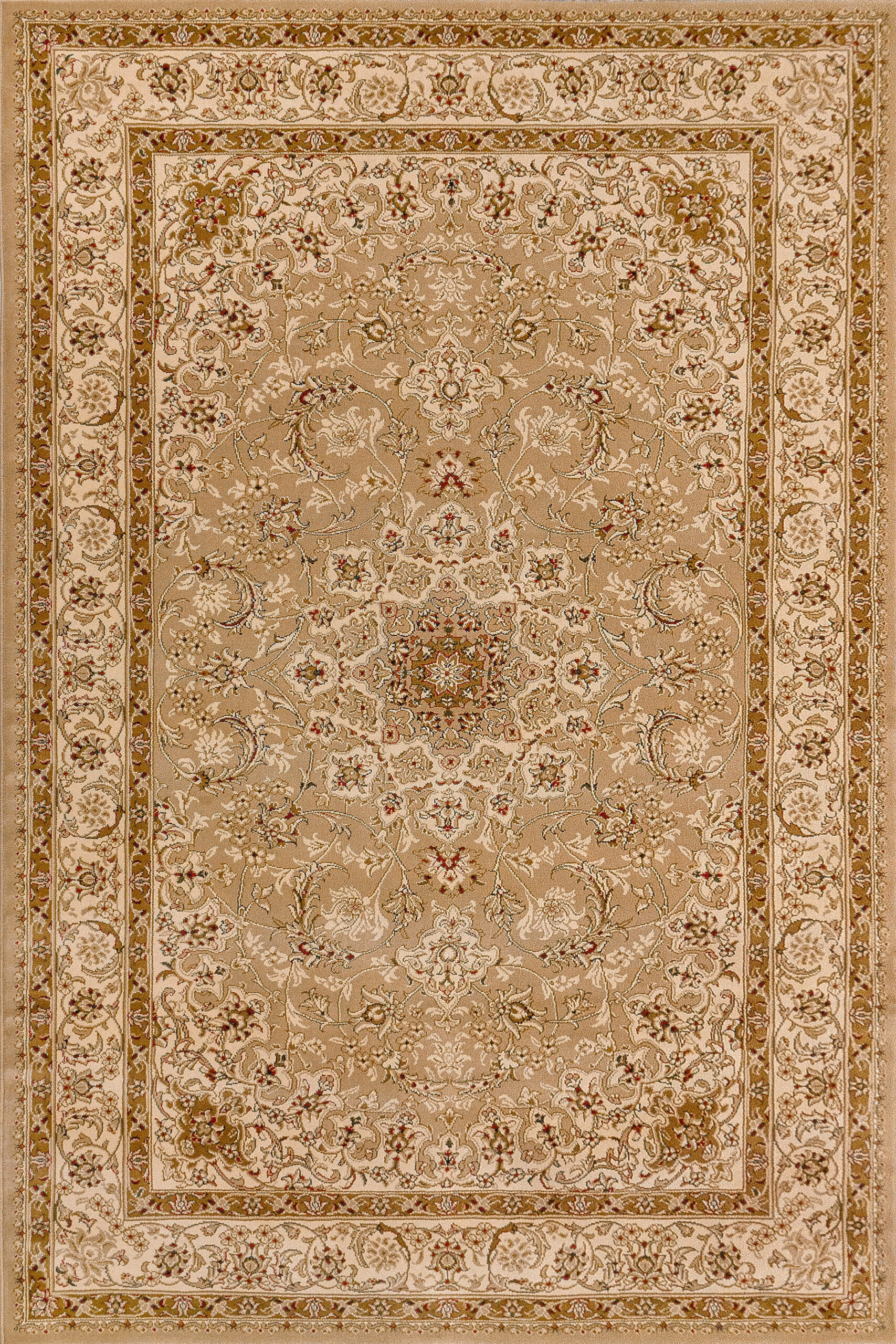 Dynamic Rugs Legacy 58000 - Yellow