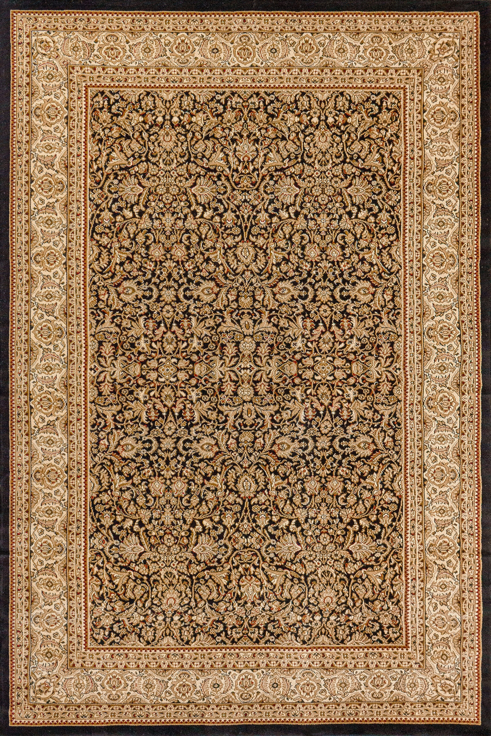 Dynamic Rugs Legacy 58004 - Black