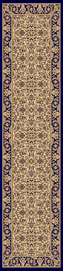 Dynamic Rugs Legacy 58004 - Ivory