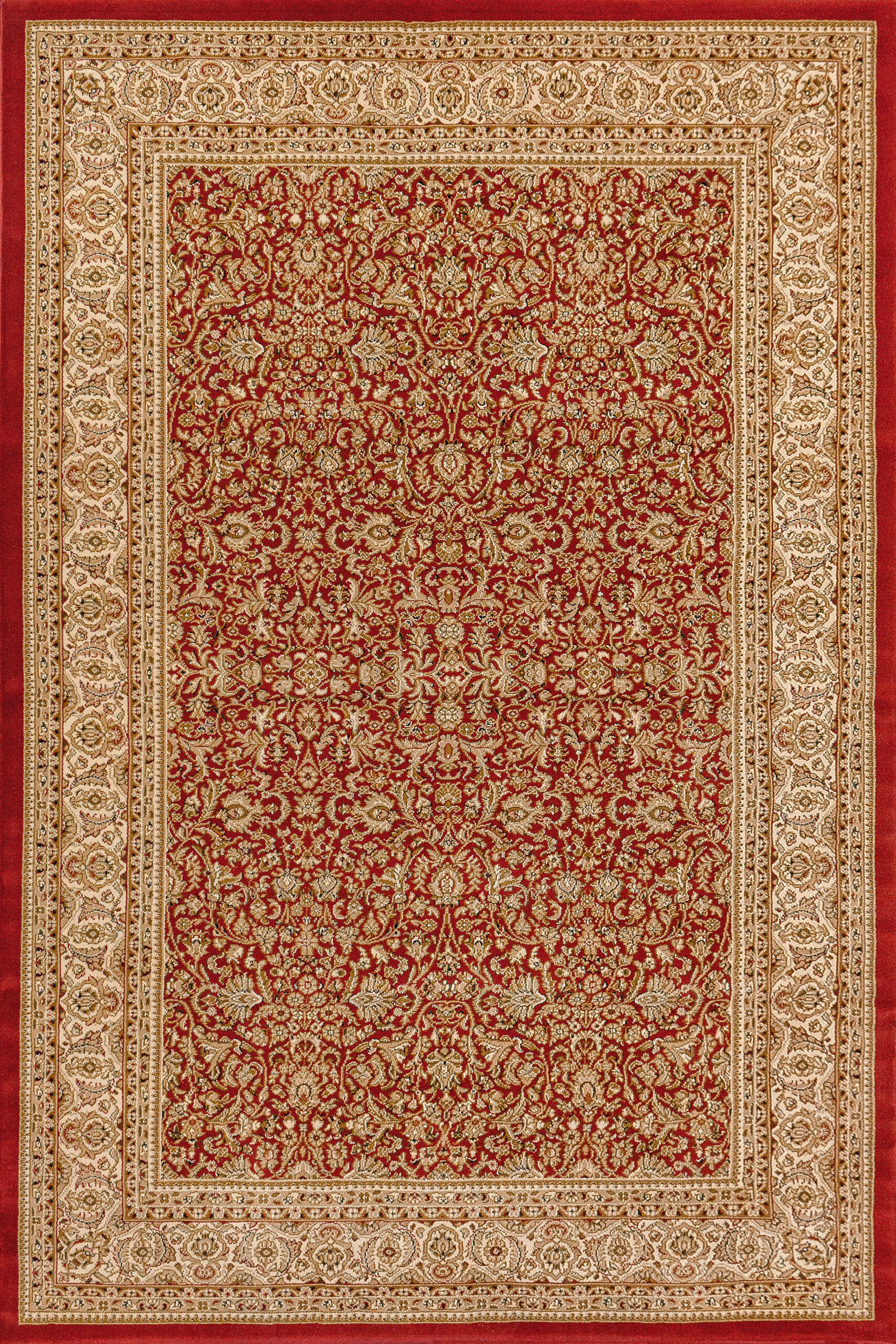 Dynamic Rugs Legacy 58004 - Red