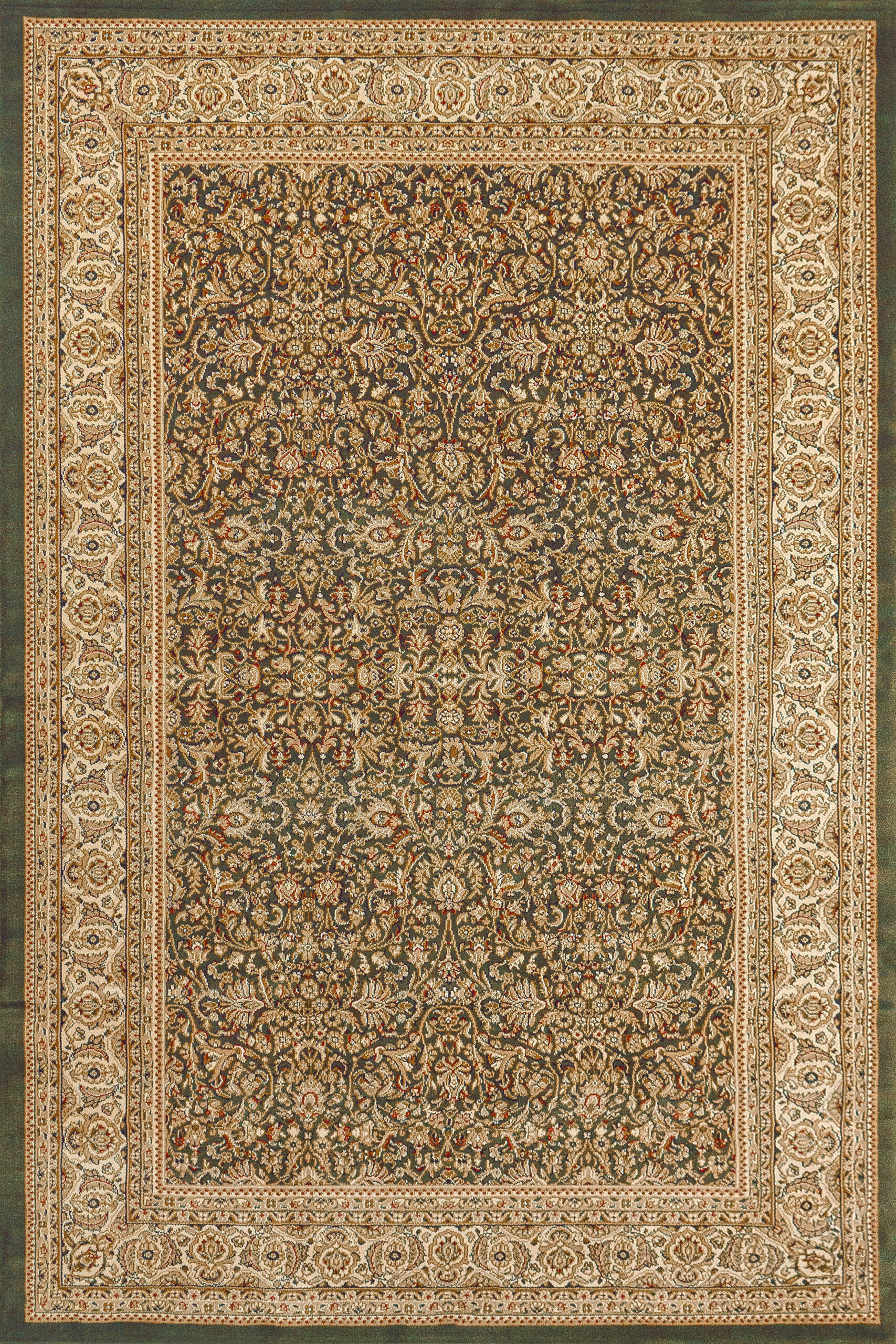Dynamic Rugs Legacy 58004 - Green