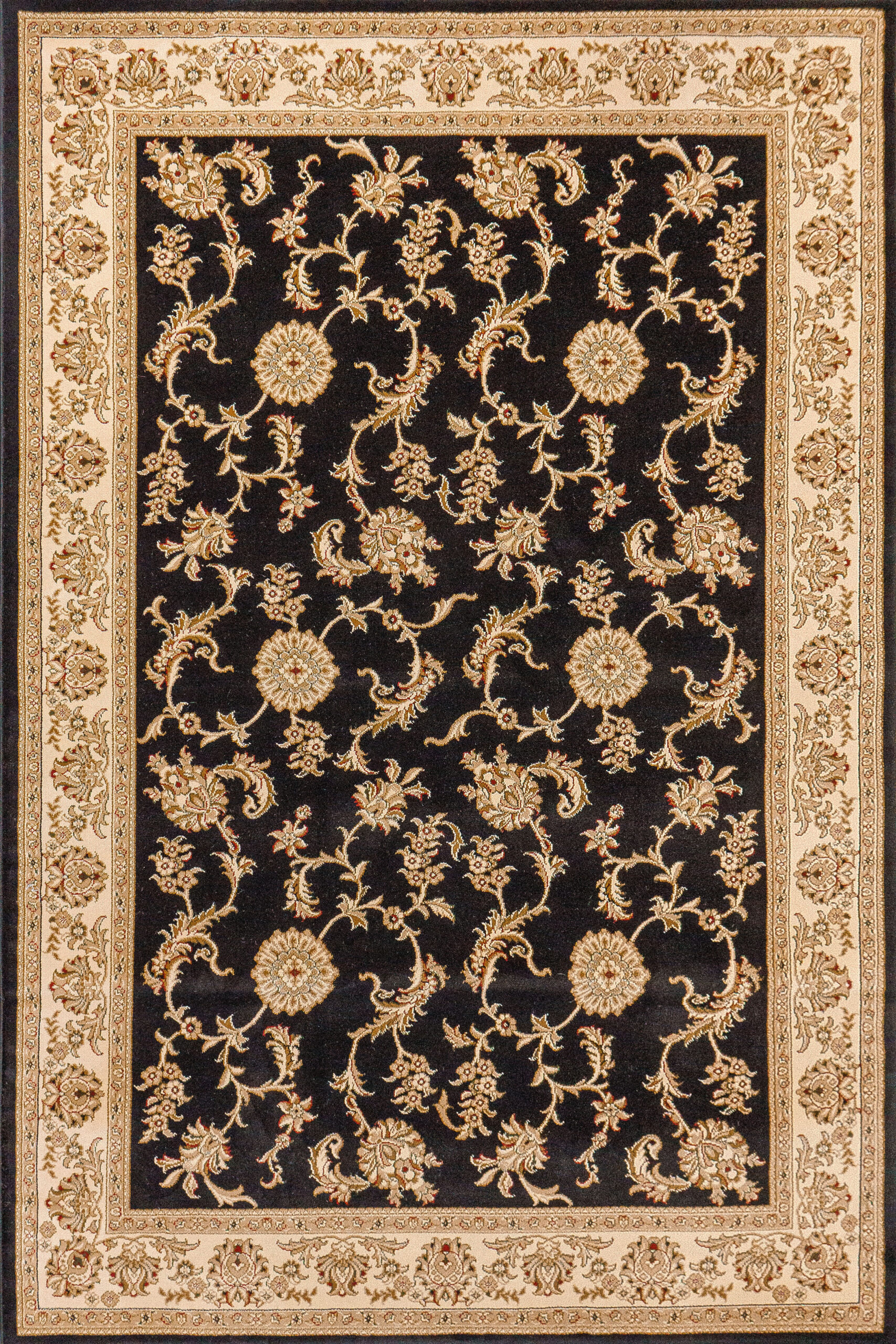 Dynamic Rugs Legacy 58017 - Black