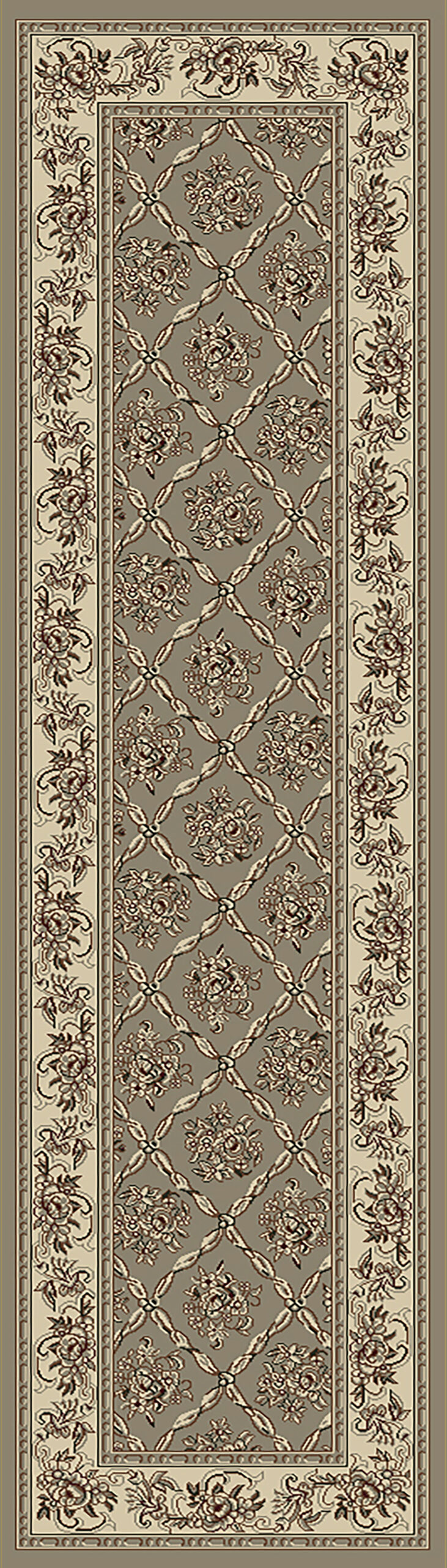 Dynamic Rugs Legacy 58018 - Malt