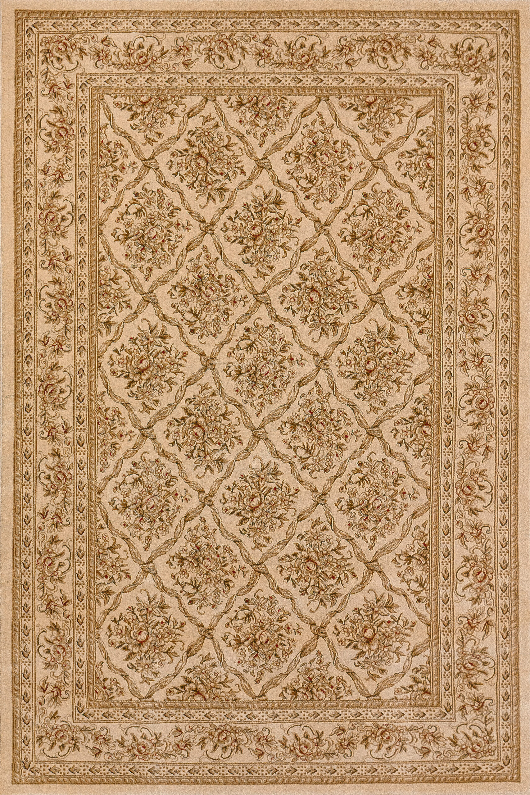 Dynamic Rugs Legacy 58018 - Ivory