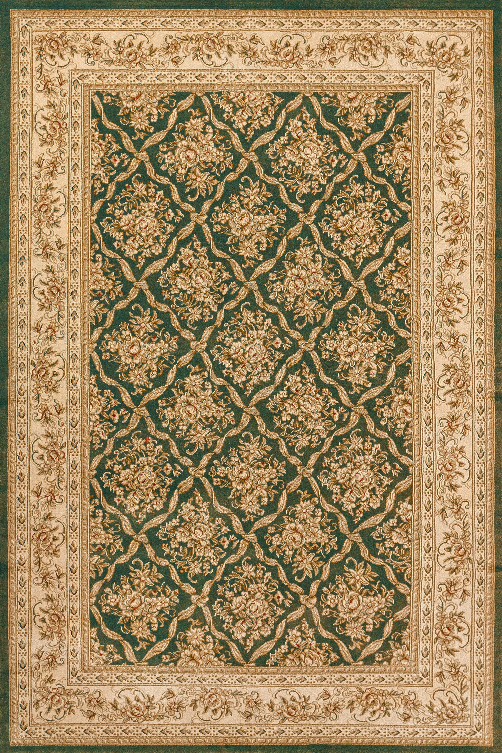 Dynamic Rugs Legacy 58018 - Green
