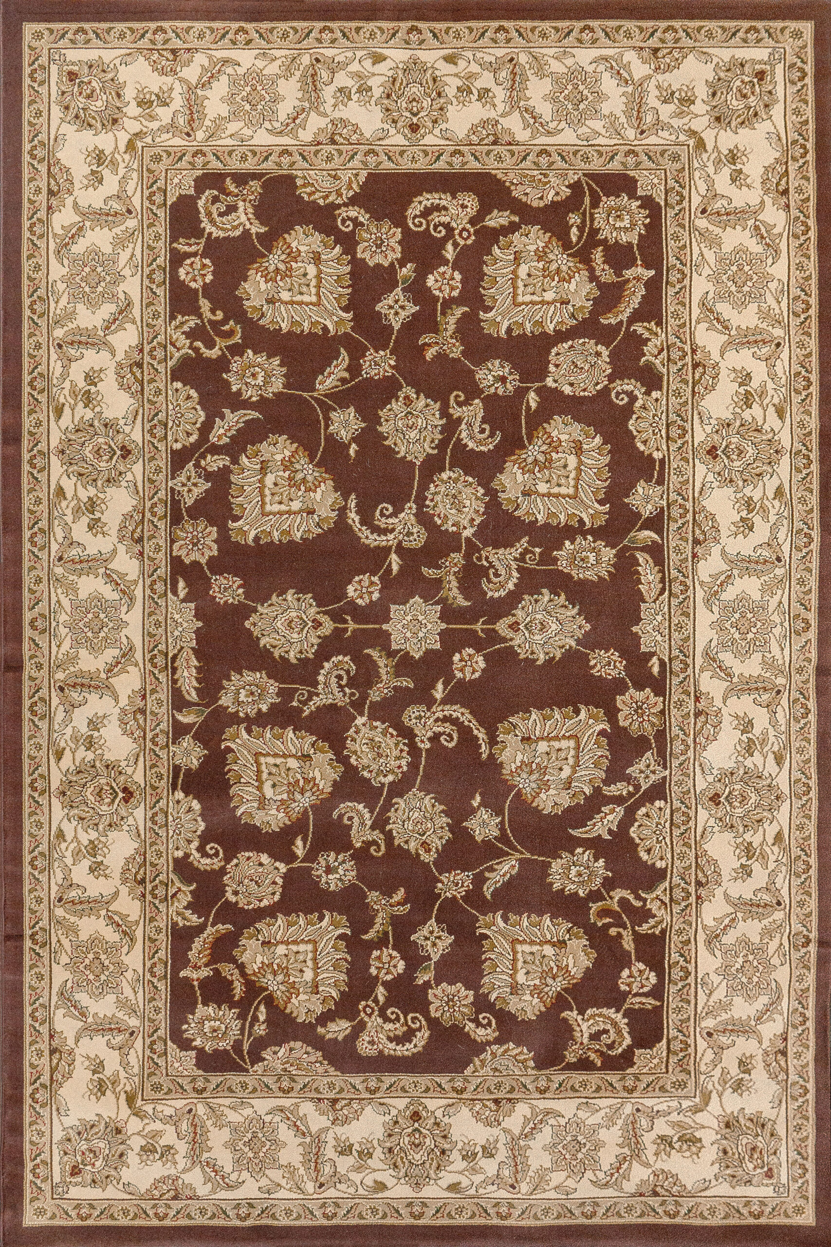 Dynamic Rugs Legacy 58020 - Brown