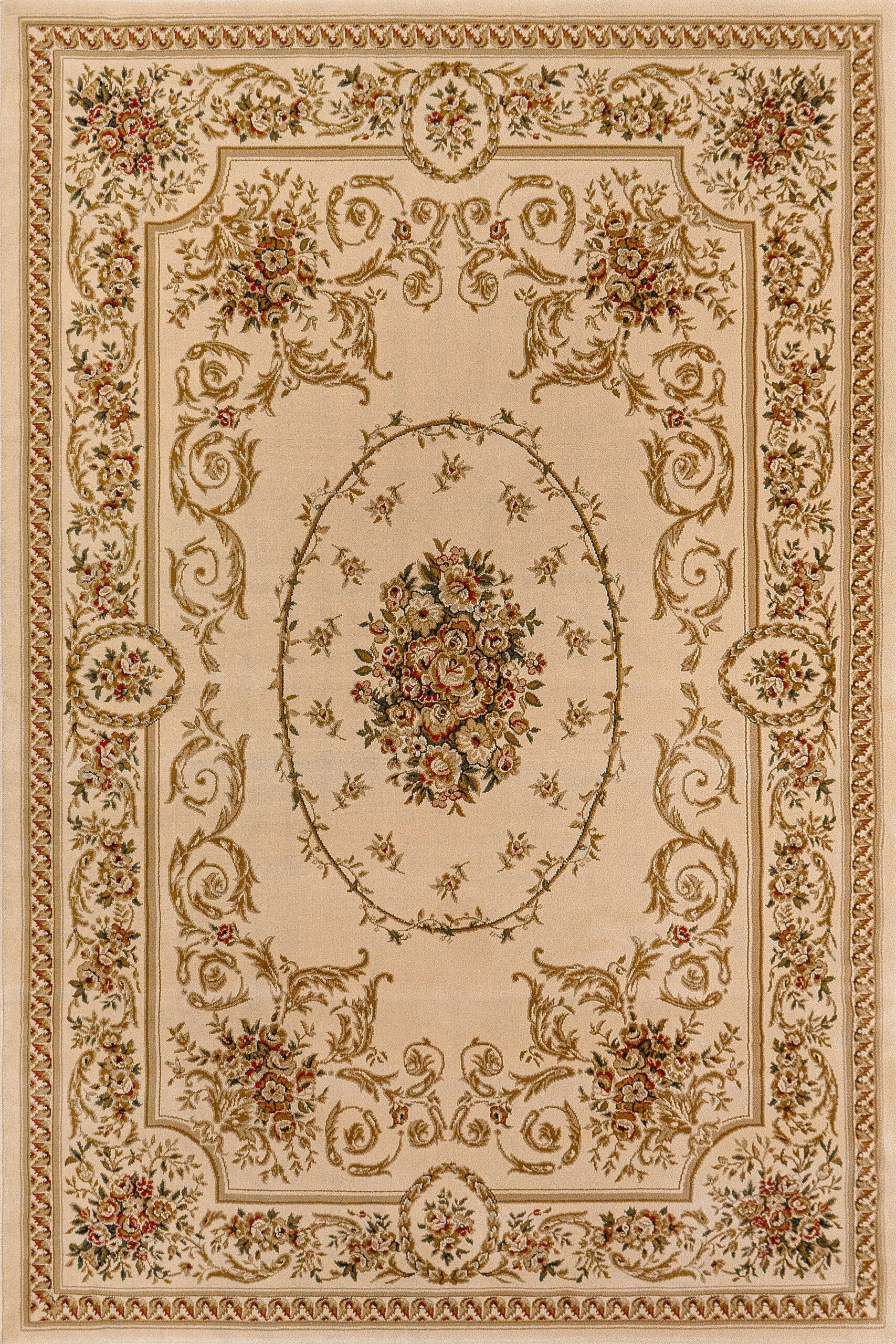 Dynamic Rugs Legacy 58022 - Ivory