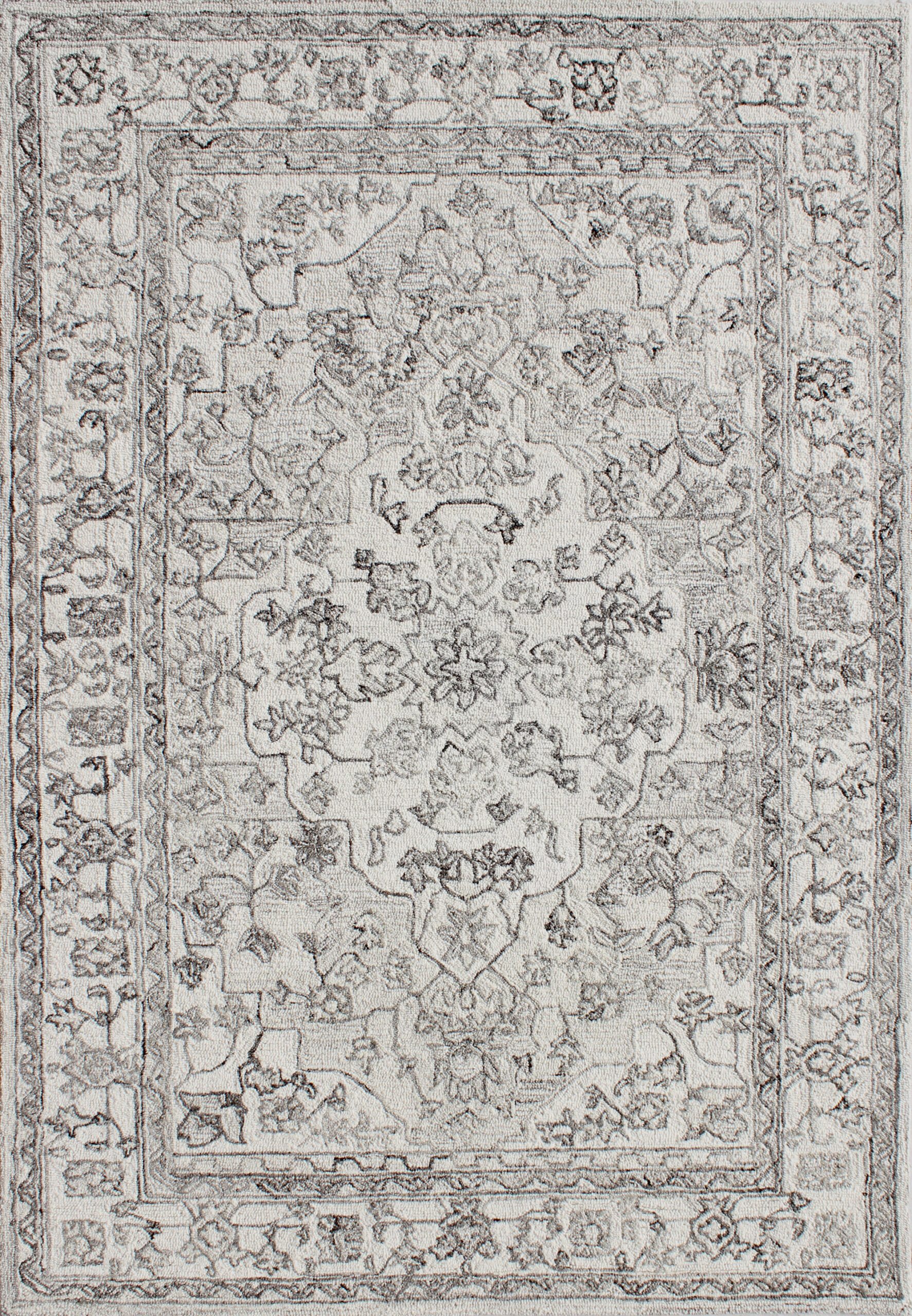 Dynamic Rugs Legend 7486 - Ivory/Natural