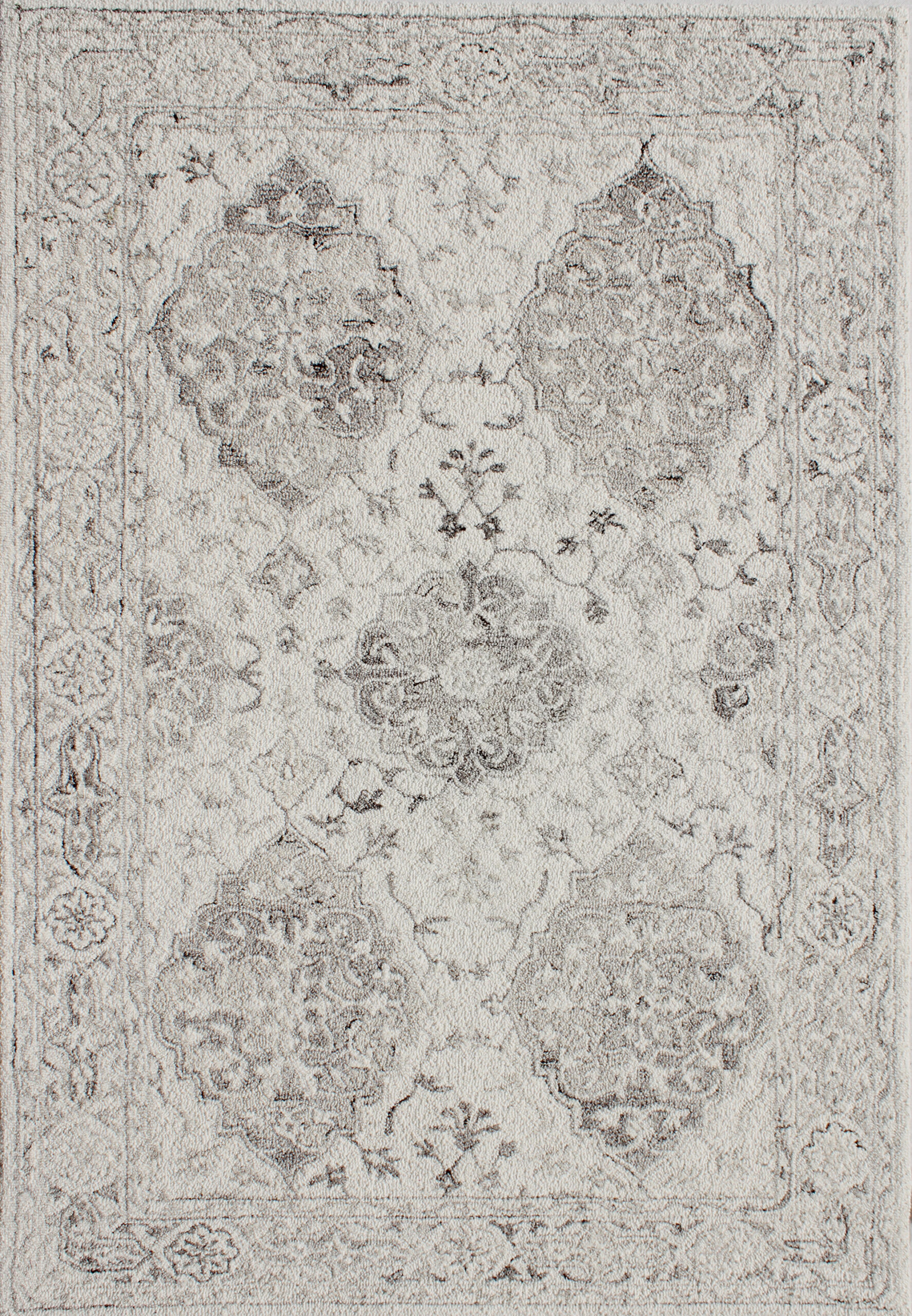 Dynamic Rugs Legend 7487 - Ivory/Natural