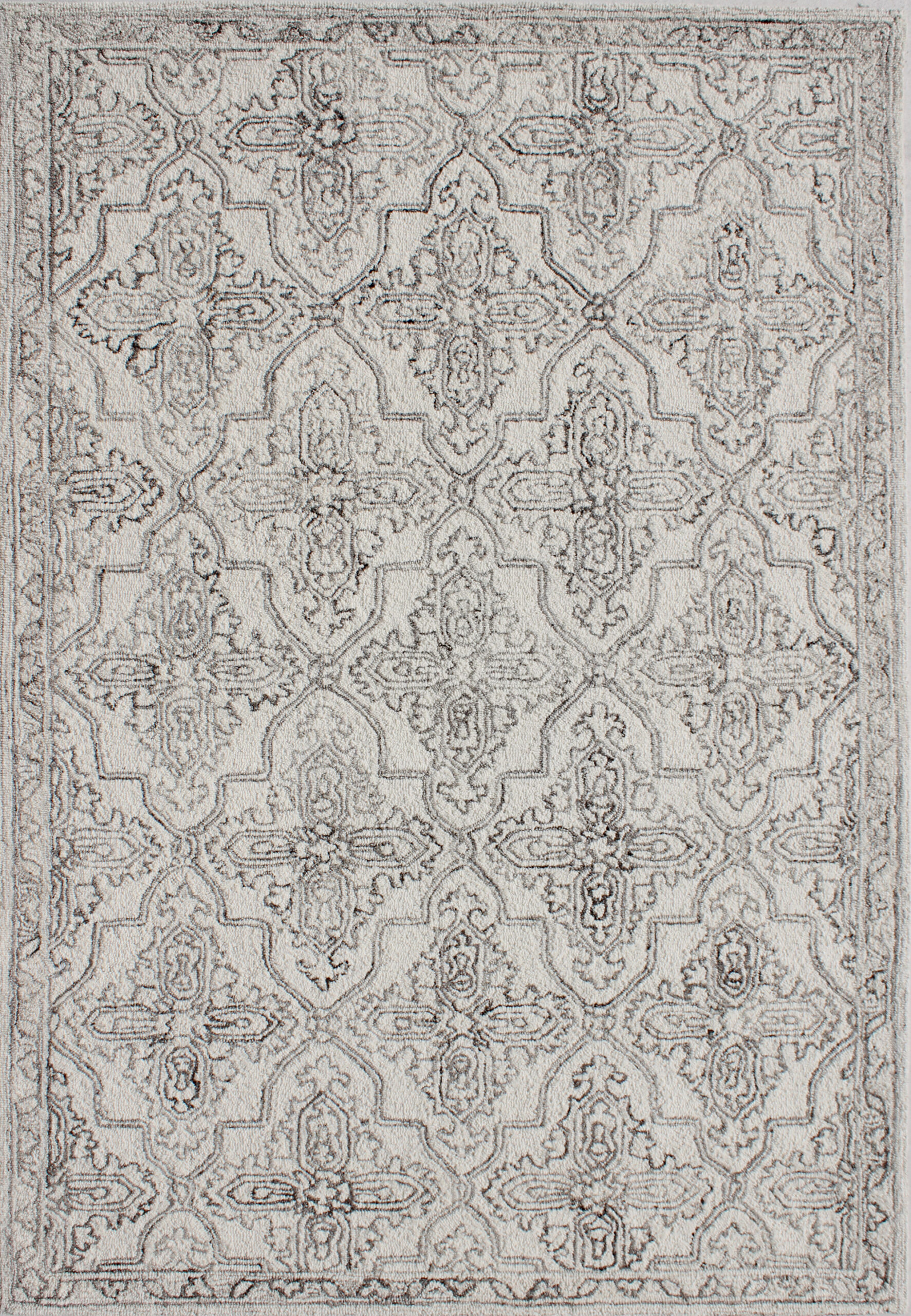 Dynamic Rugs Legend 7488 - Ivory/Natural