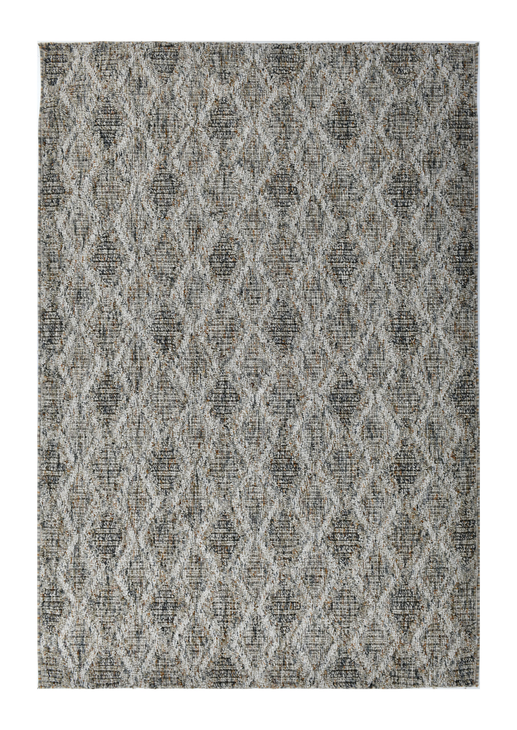Dynamic Rugs Leon 13605 - Gray/Beige