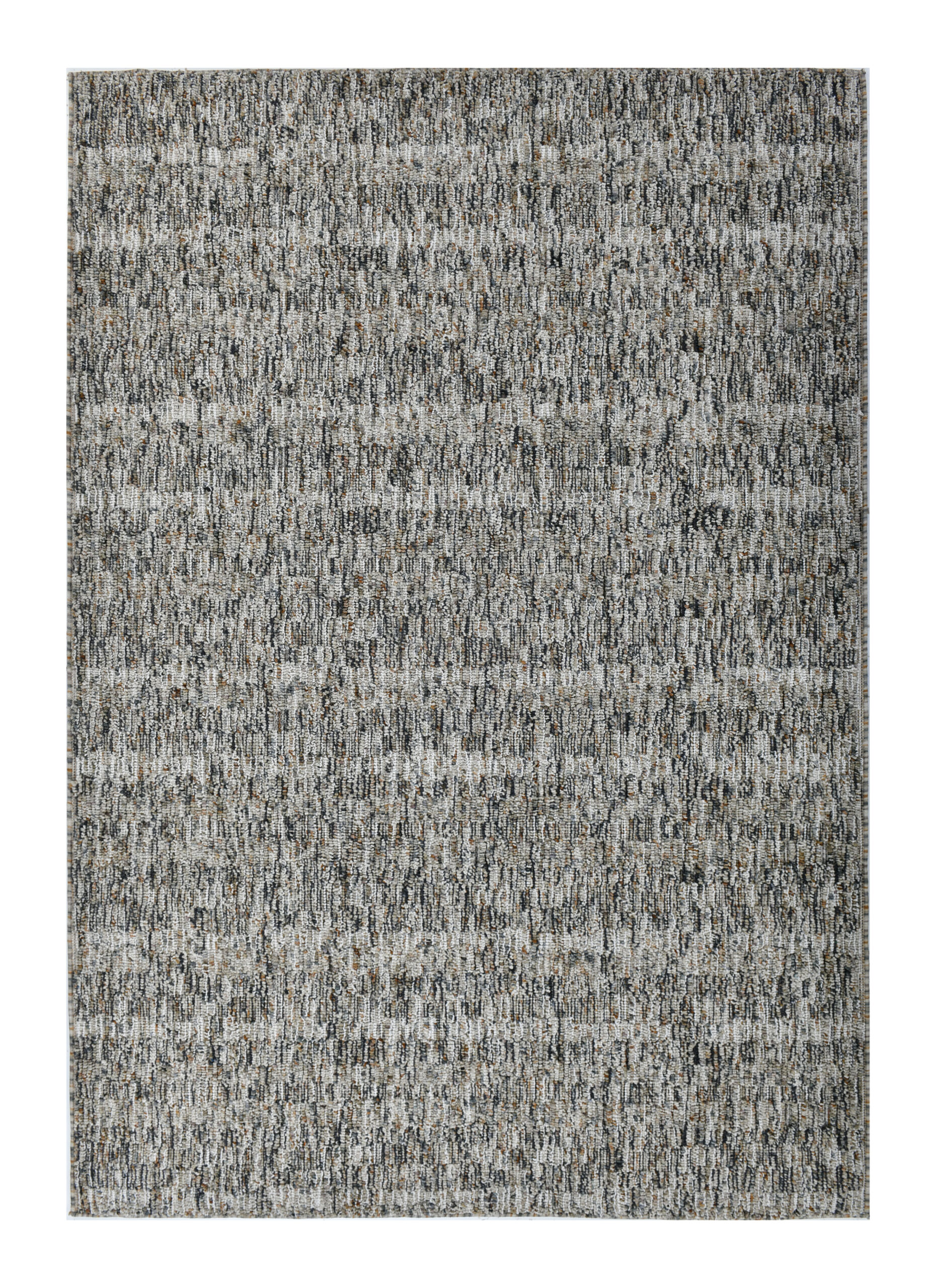 Dynamic Rugs Leon 13609 - Gray/Light Gray