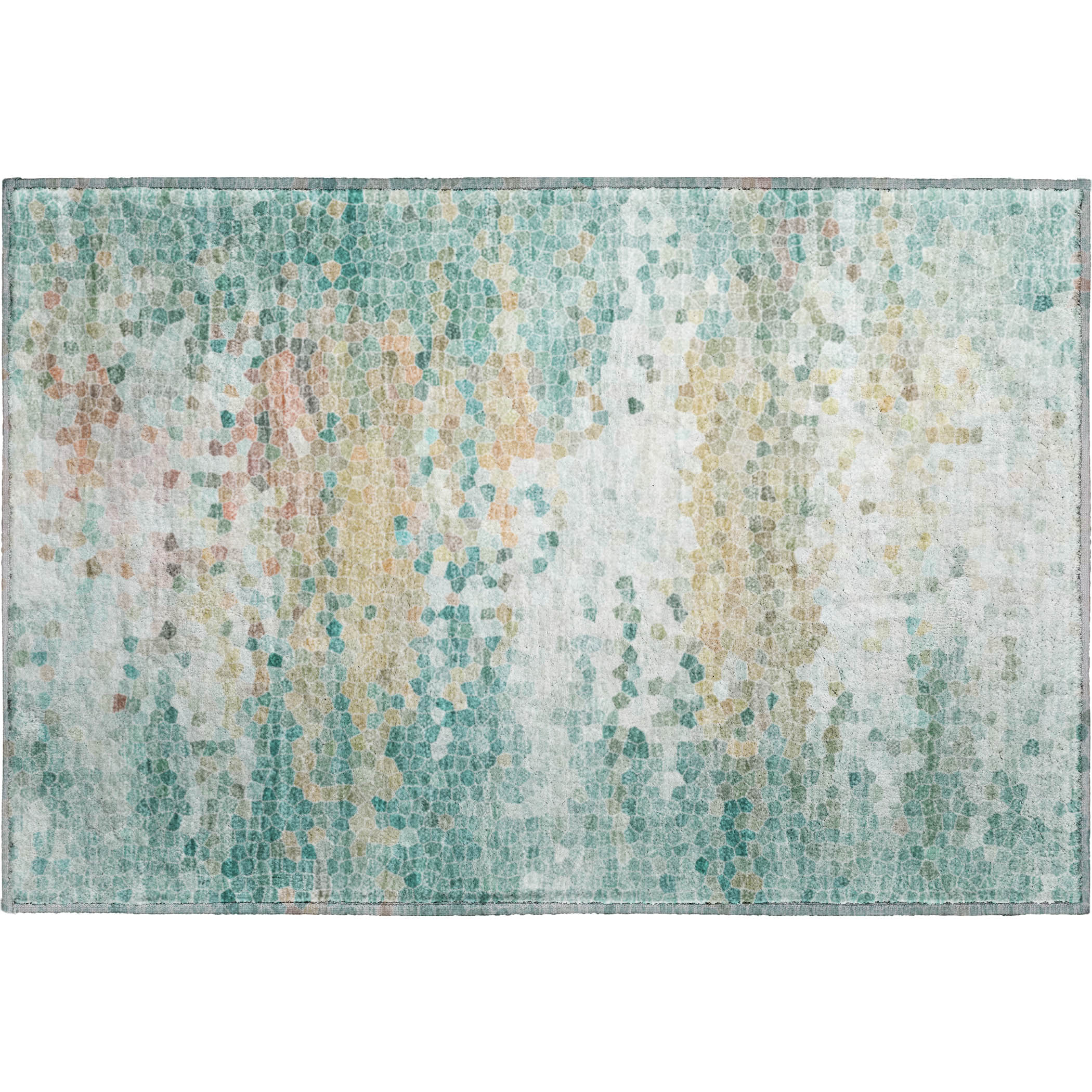 Dalyn Lumara LM1 - Seafoam
