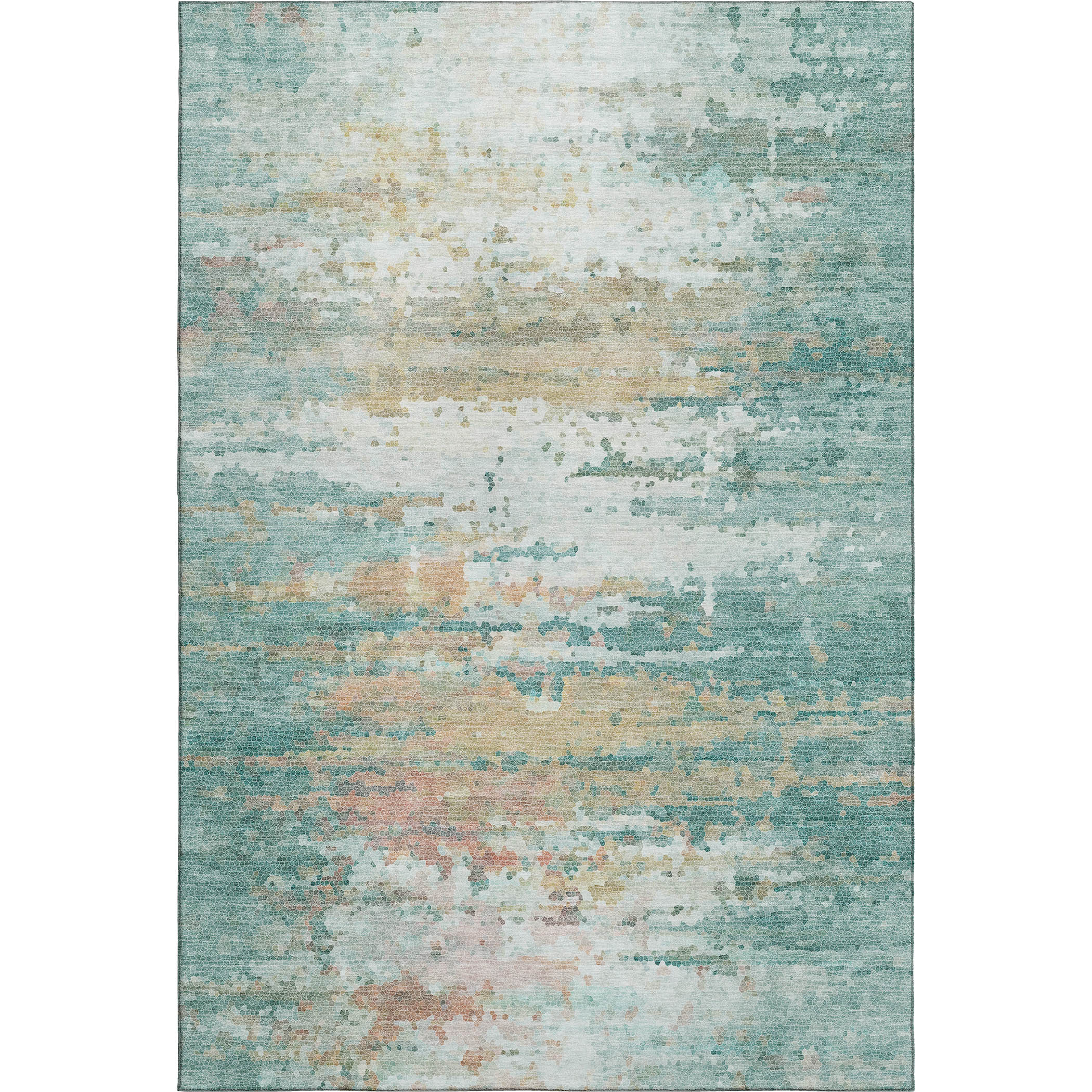Dalyn Lumara LM1 - Seafoam