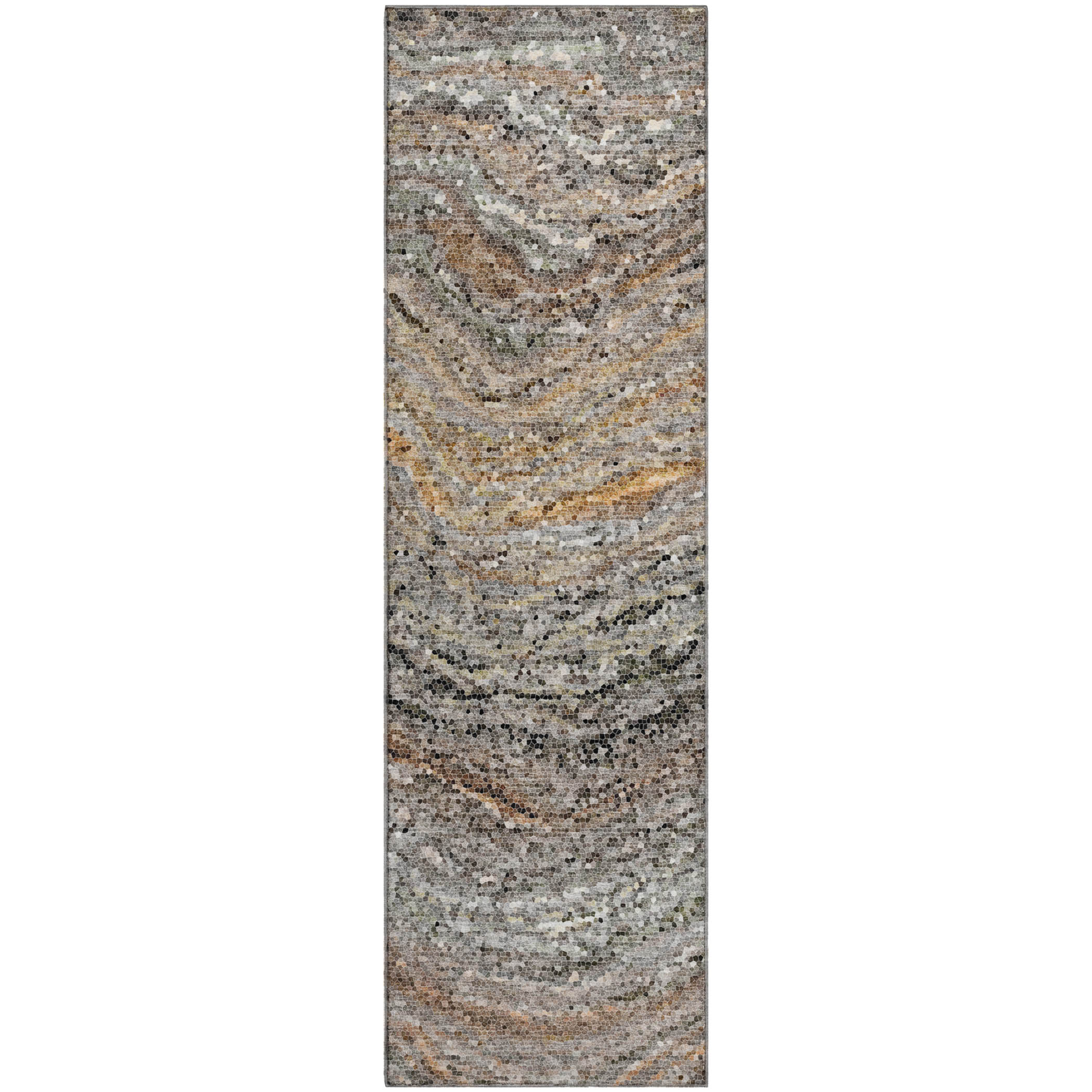 Dalyn Lumara LM3 - Pewter
