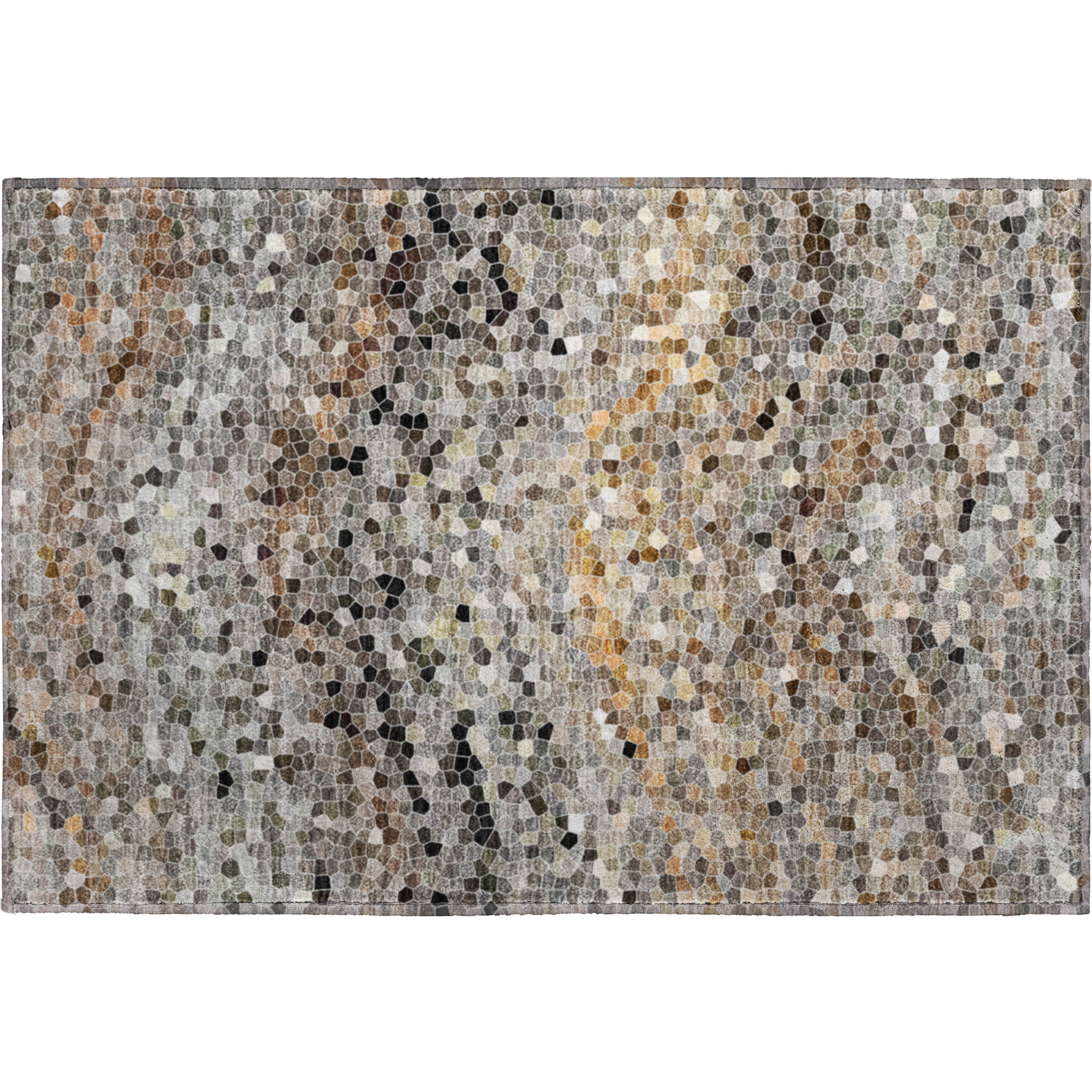 Dalyn Lumara LM3 - Pewter