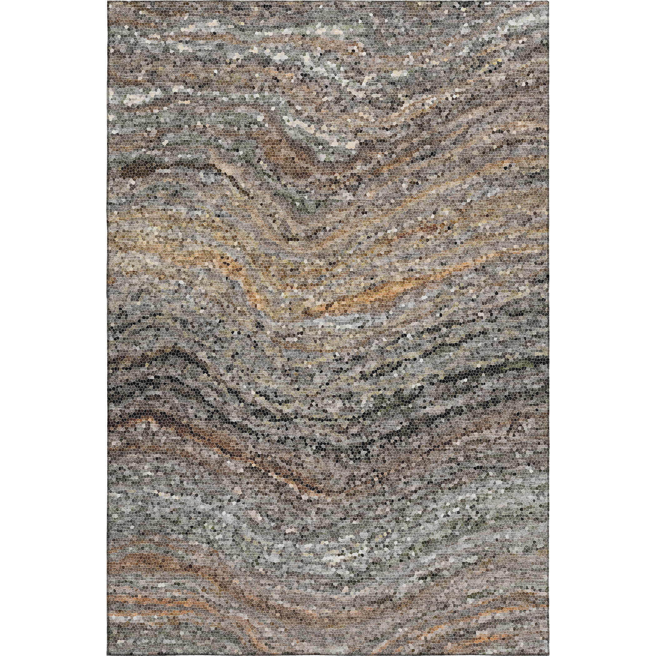 Dalyn Lumara LM3 - Pewter