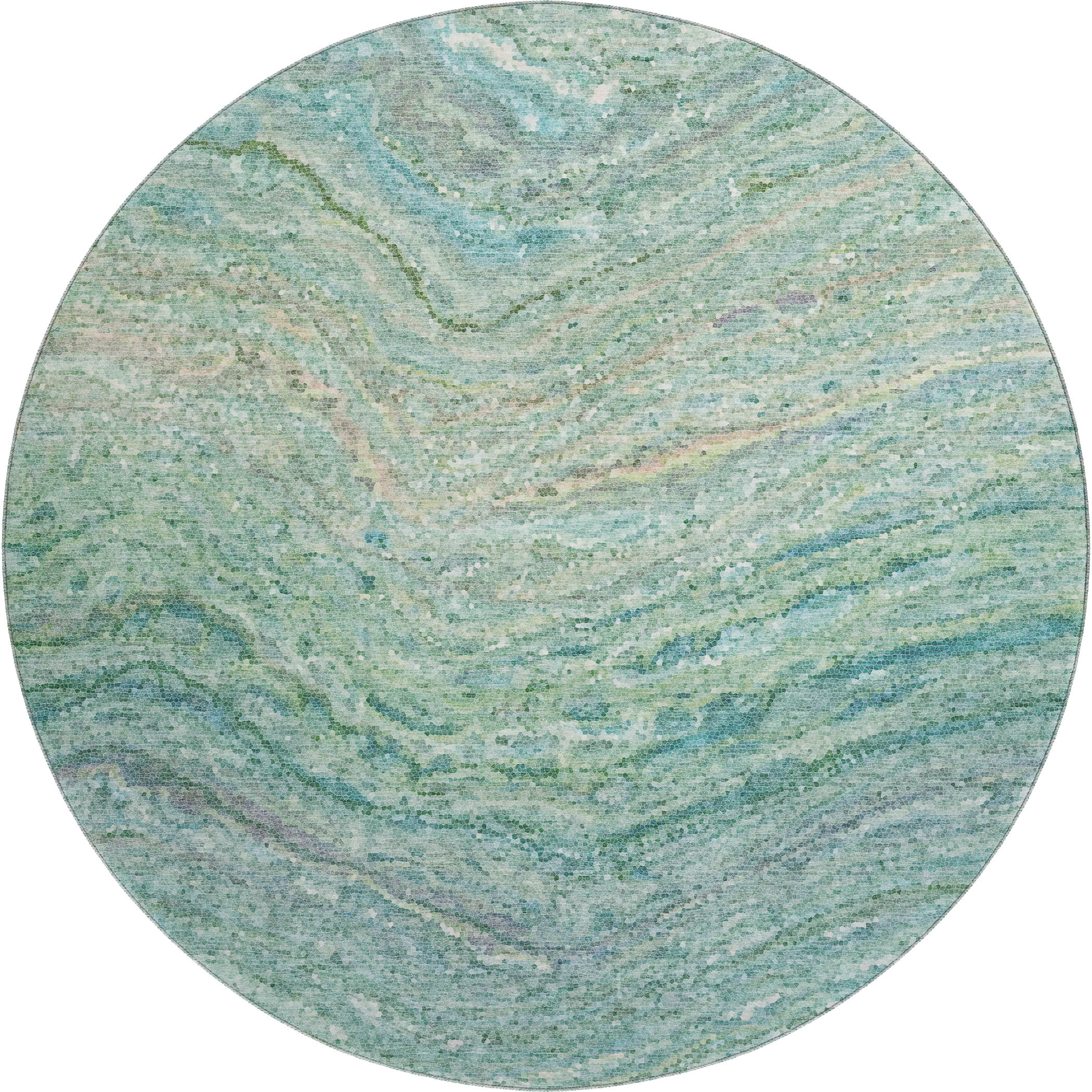 Dalyn Lumara LM3 - Teal