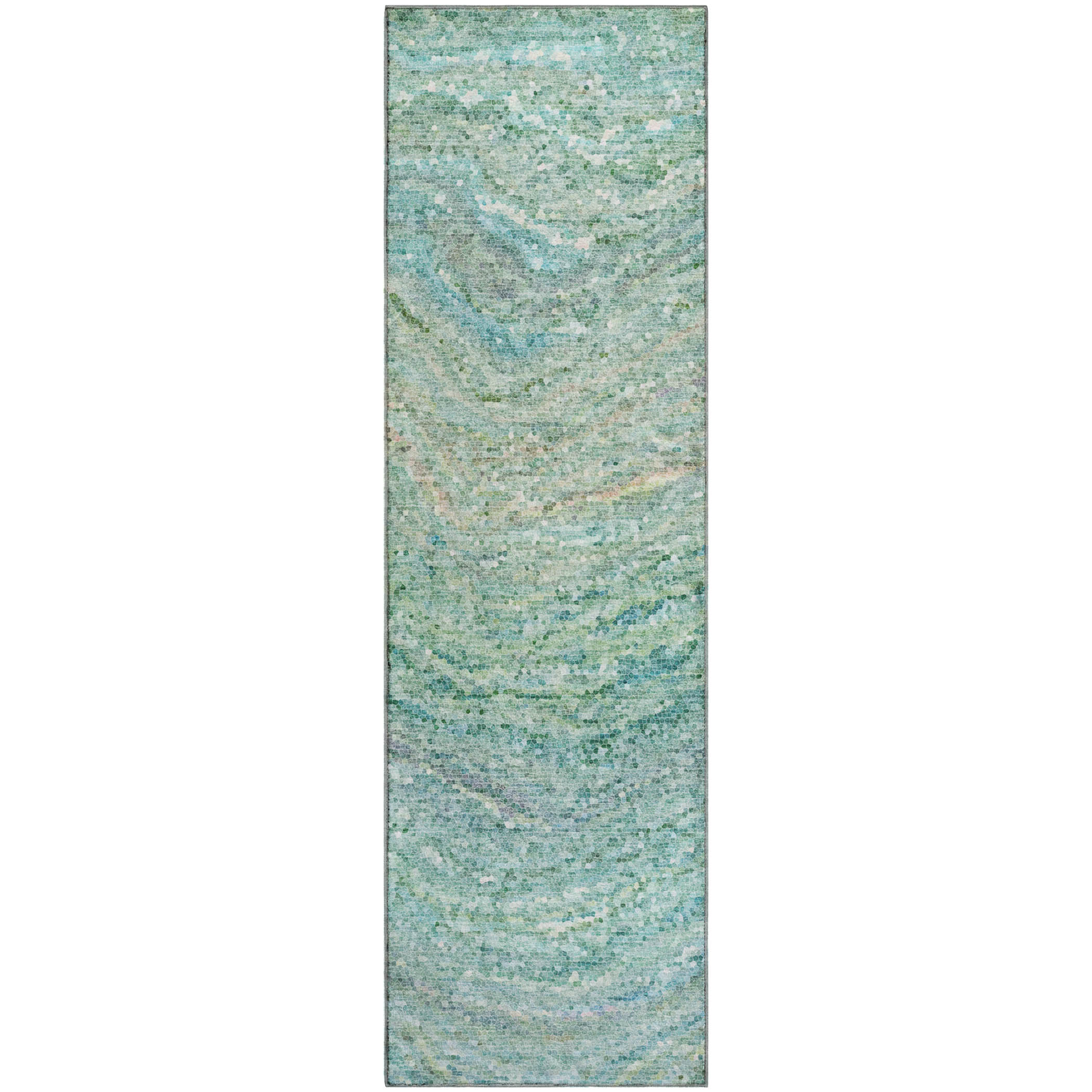 Dalyn Lumara LM3 - Teal